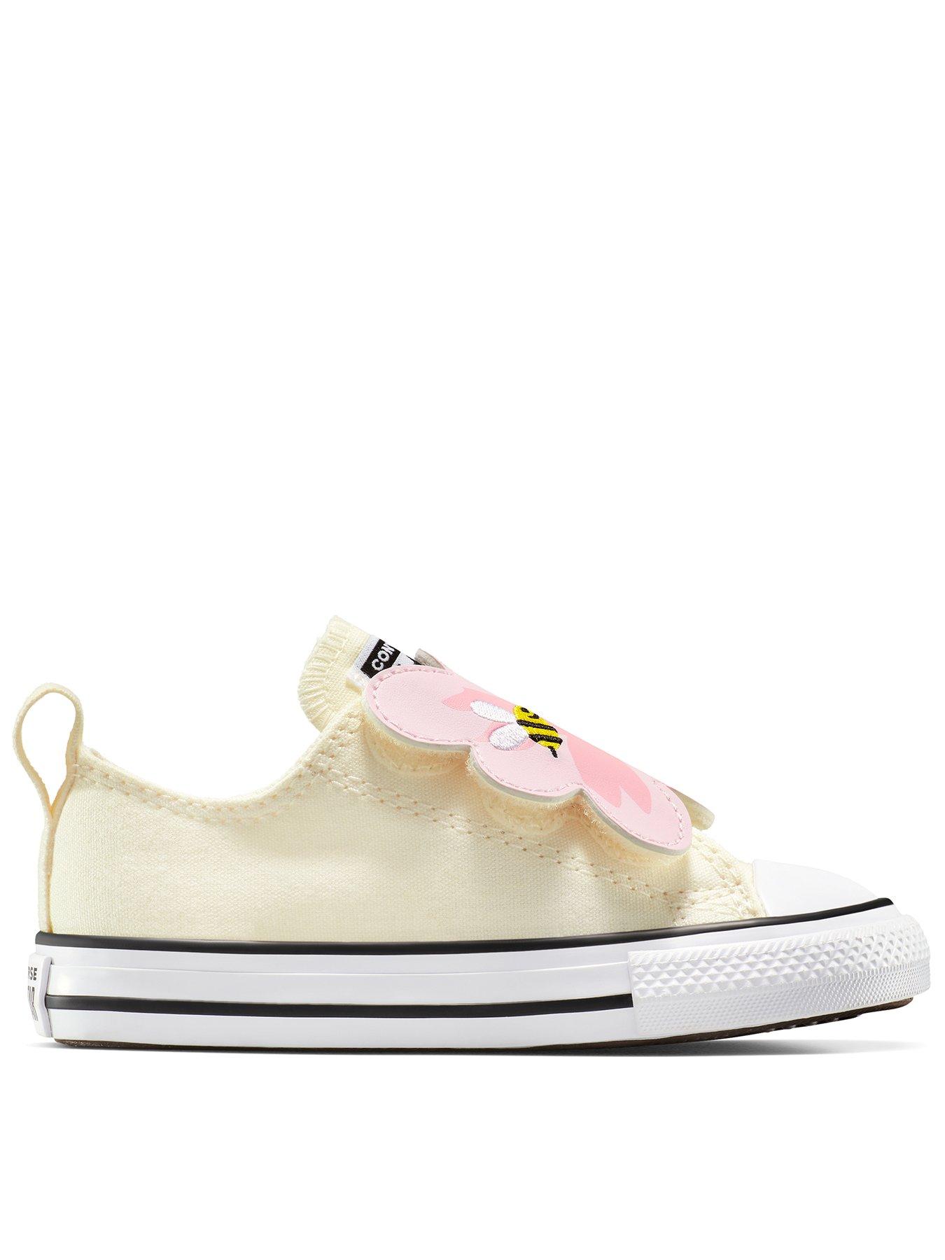 undefined Toddler Ox Trainers - You Dew You/Lt Jellyfish Jitte