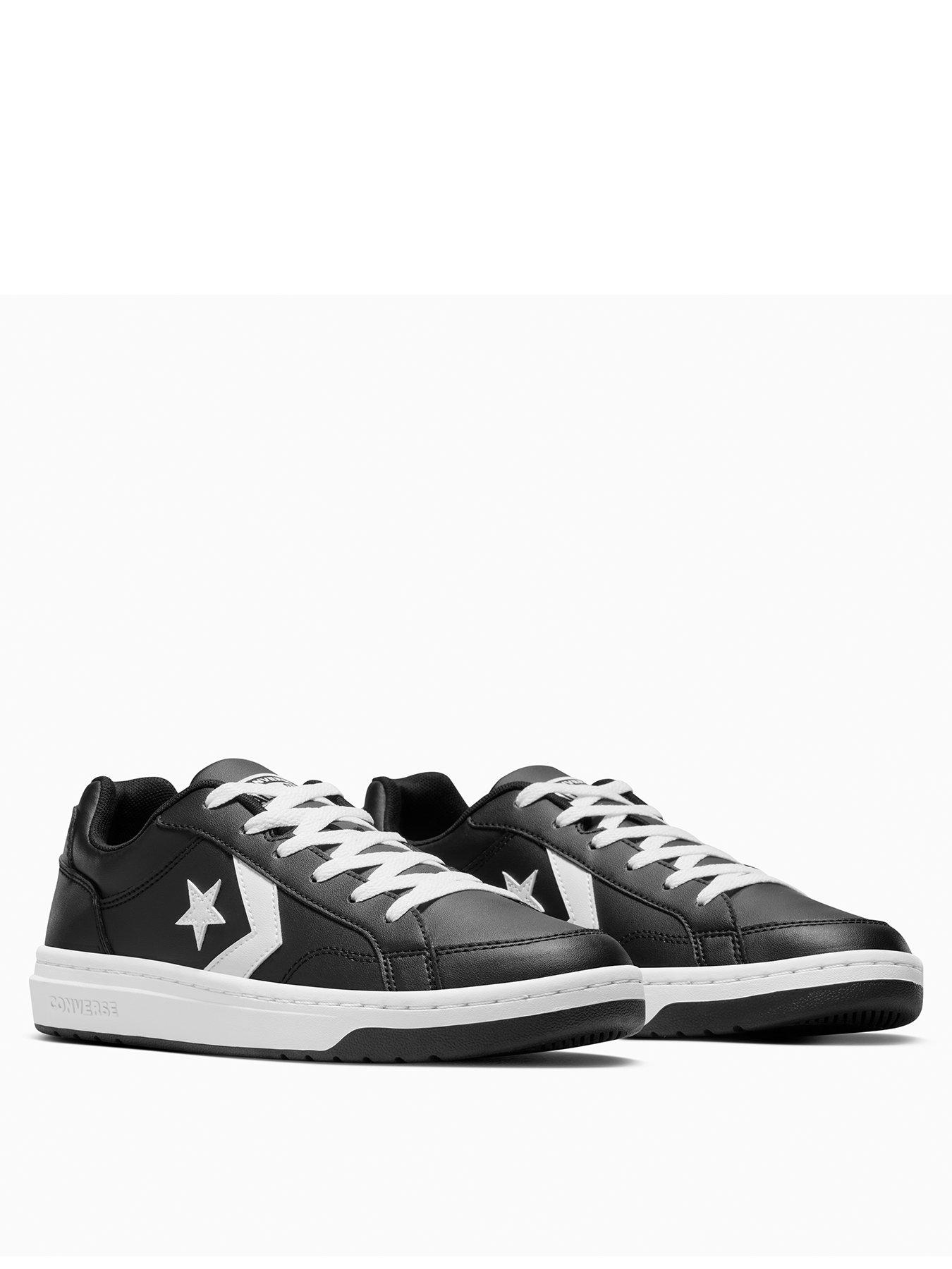 Sepatu Converse Pro Converse Leather Ox Trainers Converse Men's