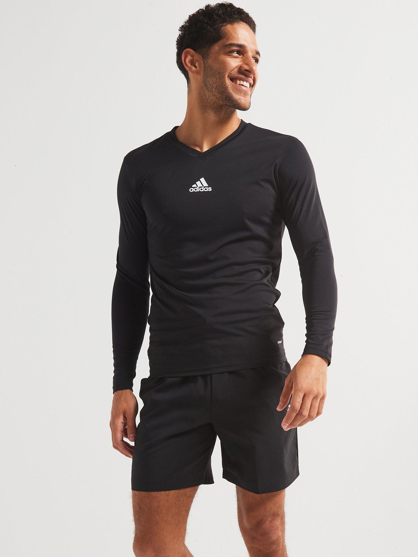 undefined Team Base Tee - Black
