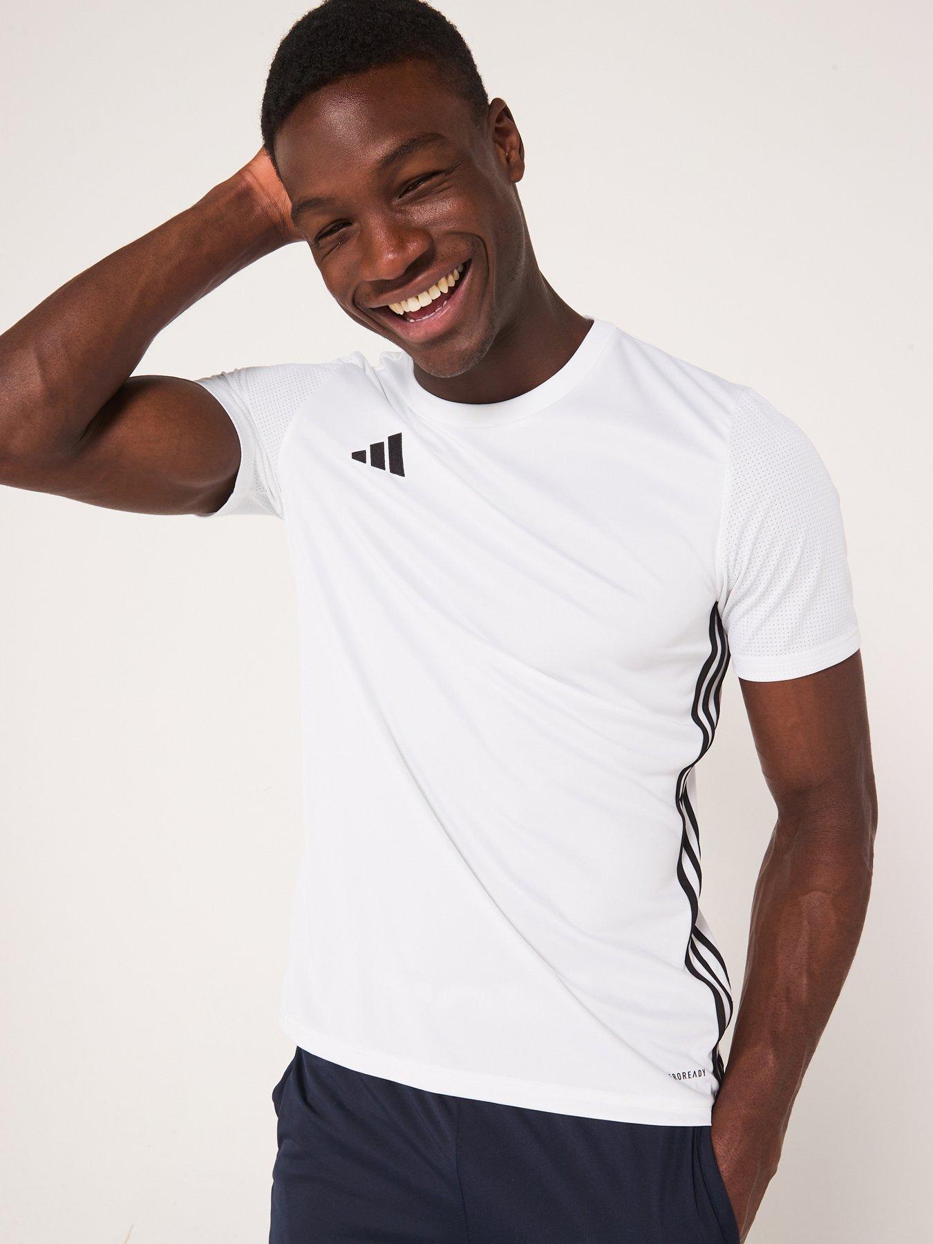 undefined Tabela 23 Jersey - White / Black