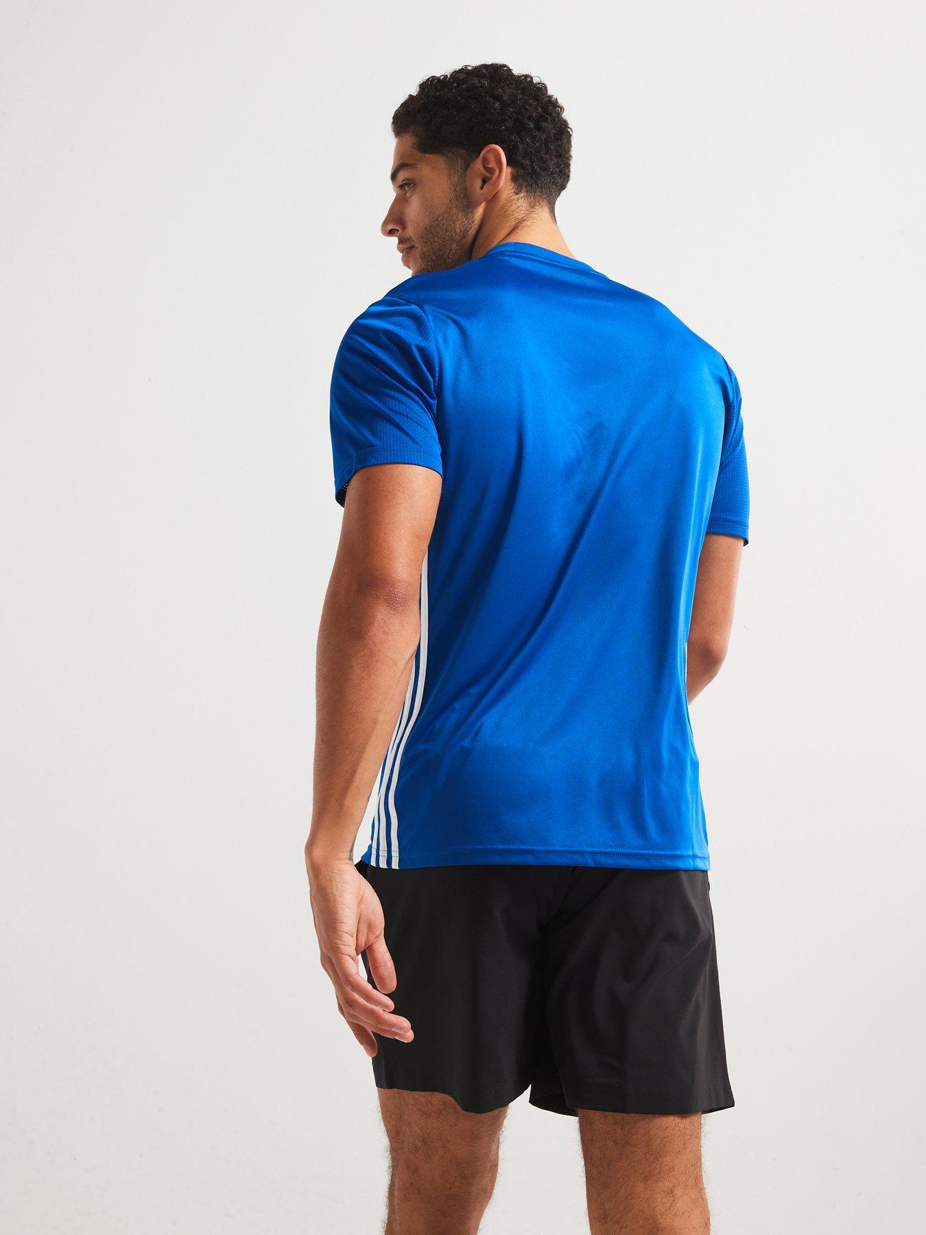 Image 2 of 6 of adidas Tabela 23 Jersey - Blue/ White