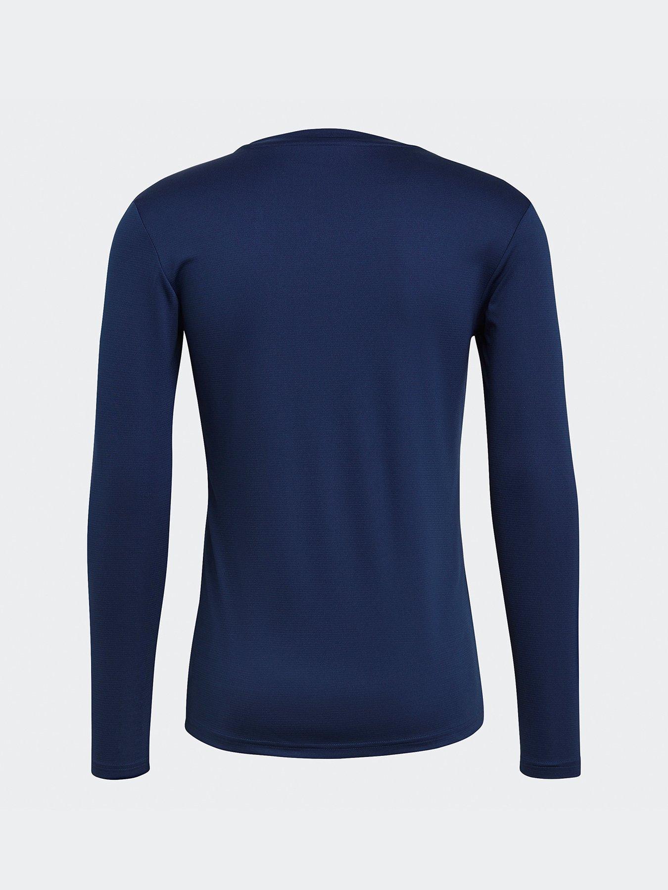 Image 2 of 3 of adidas Team Base Tee - Navy