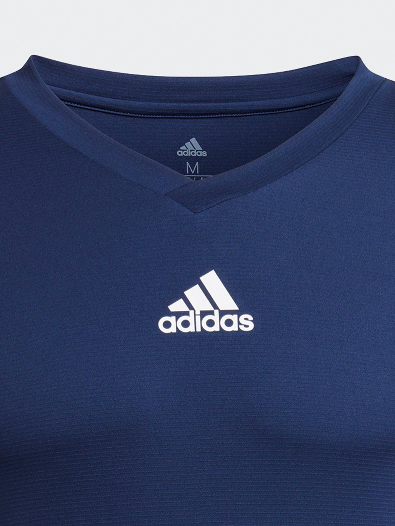 Image 3 of 3 of adidas Team Base Tee - Navy