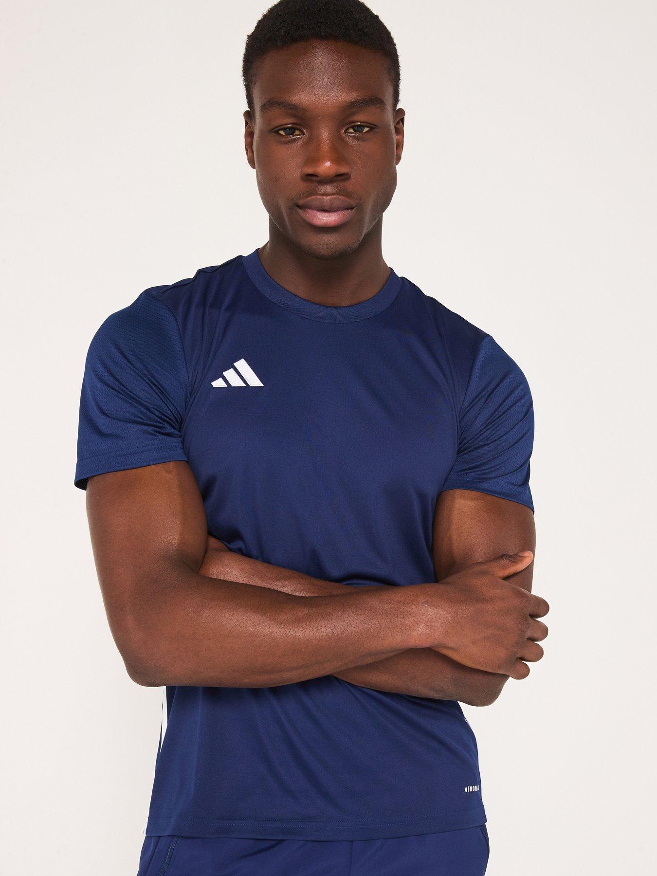 Image 1 of 6 of adidas Tabela 23 Jersey - Navy/ White