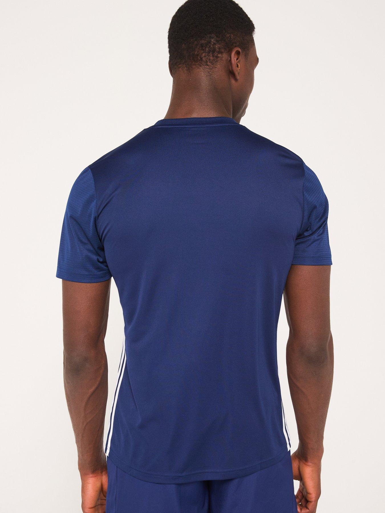 Image 2 of 6 of adidas Tabela 23 Jersey - Navy/ White