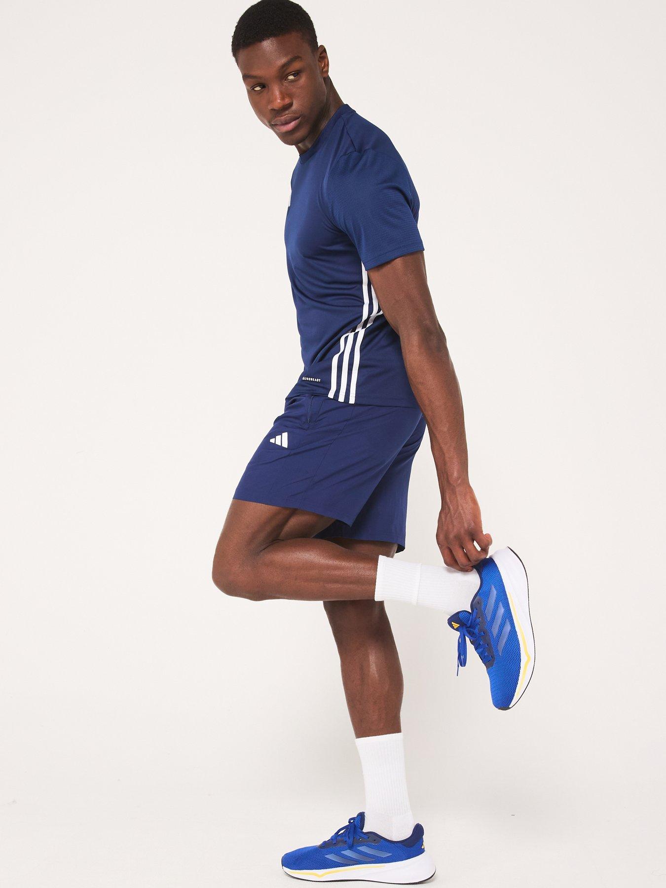 Image 3 of 6 of adidas Tabela 23 Jersey - Navy/ White