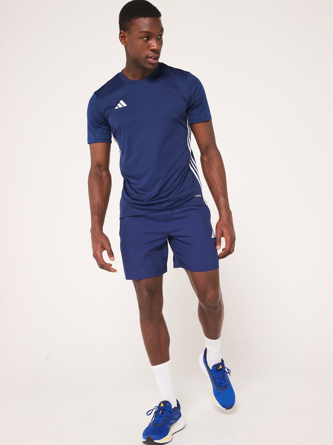 Image 5 of 6 of adidas Tabela 23 Jersey - Navy/ White