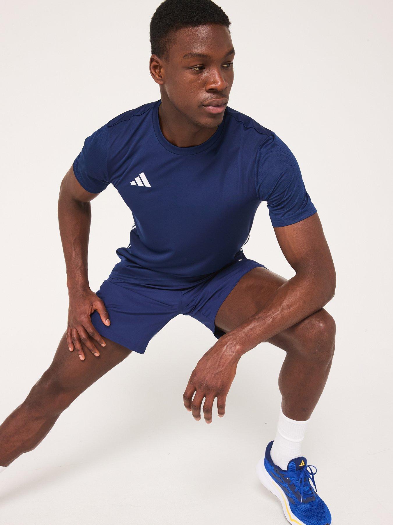 Image 6 of 6 of adidas Tabela 23 Jersey - Navy/ White