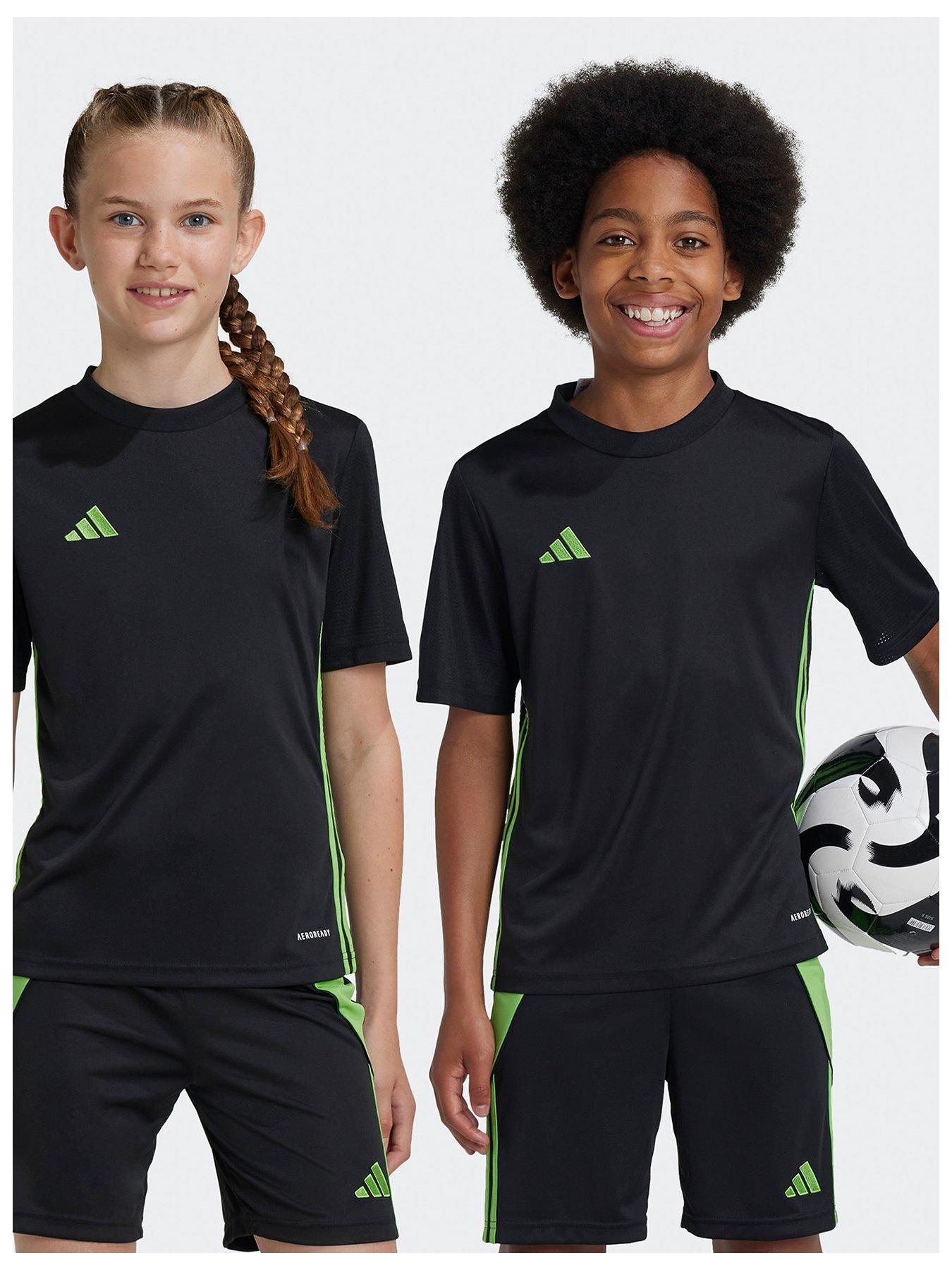 undefined Tabela 23 Jersey Youth - Black