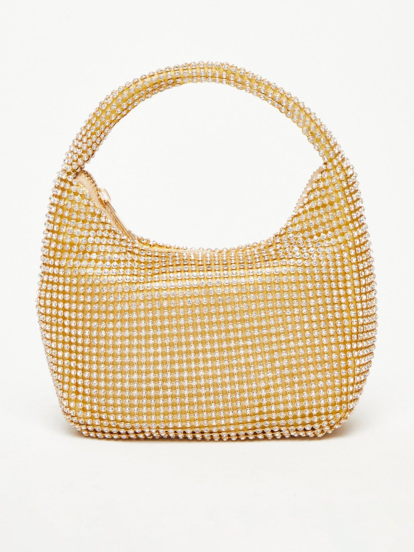 Quiz gold bag store