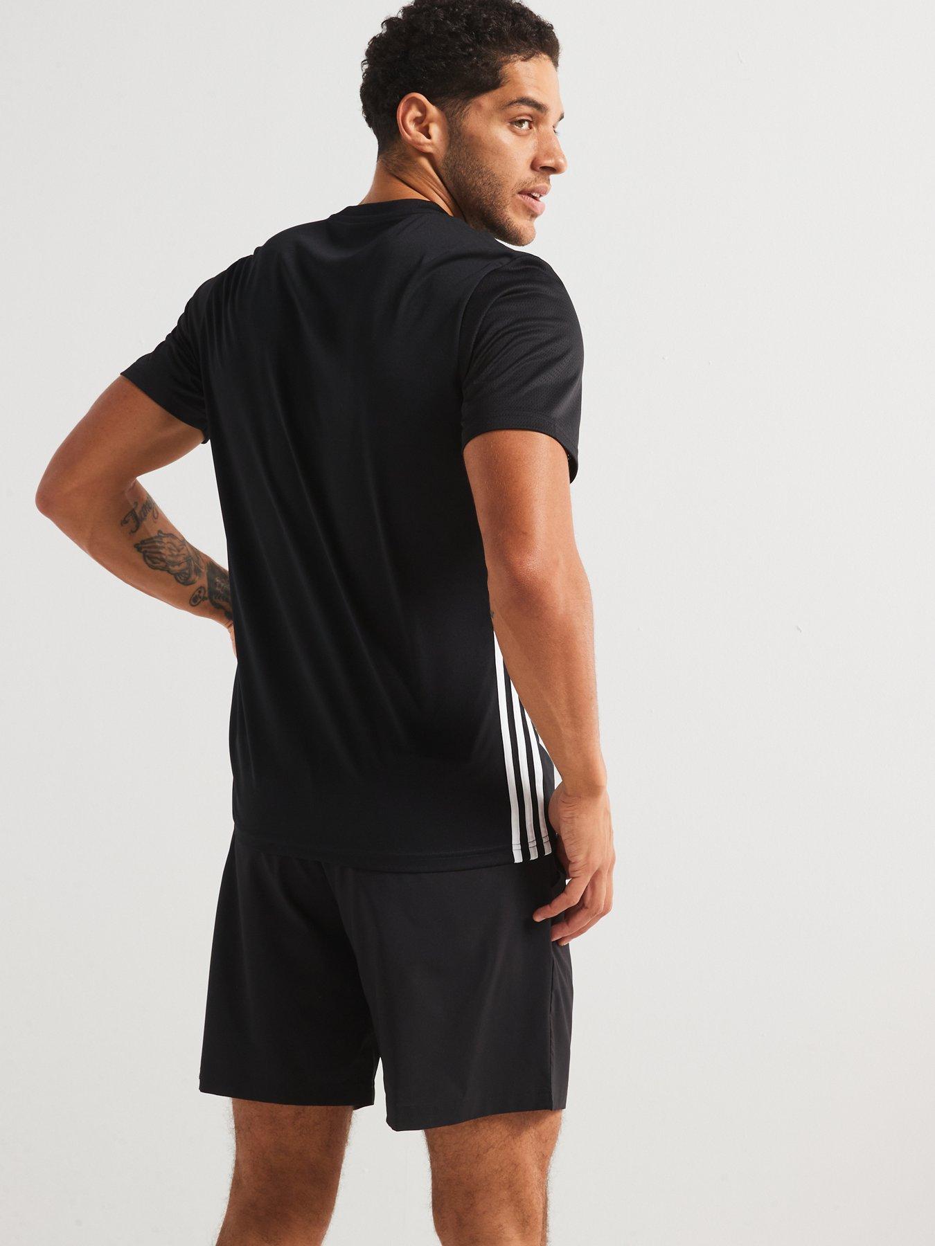 Image 2 of 6 of adidas Tabela 23 Jersey - Black / White