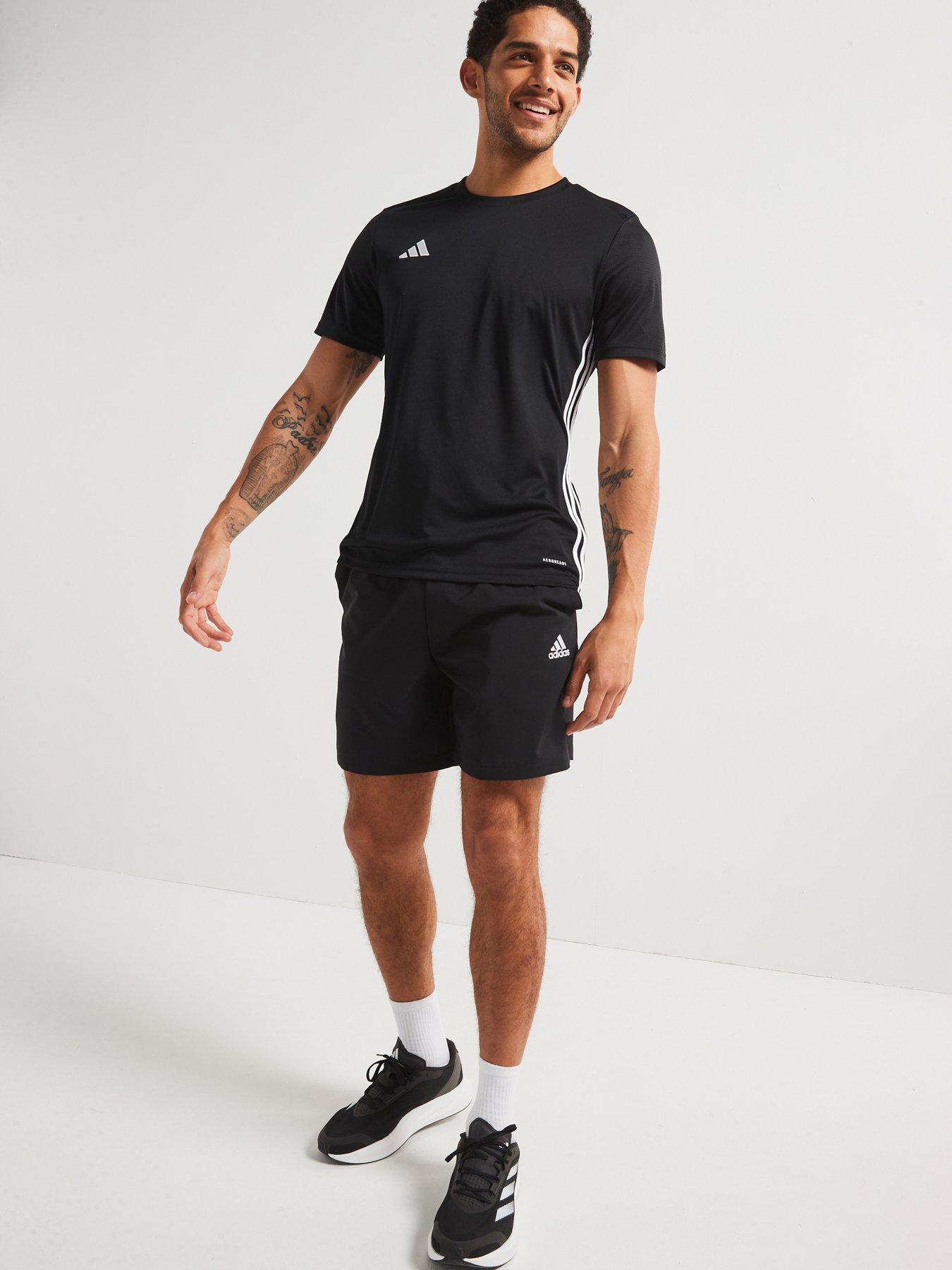 Image 3 of 6 of adidas Tabela 23 Jersey - Black / White