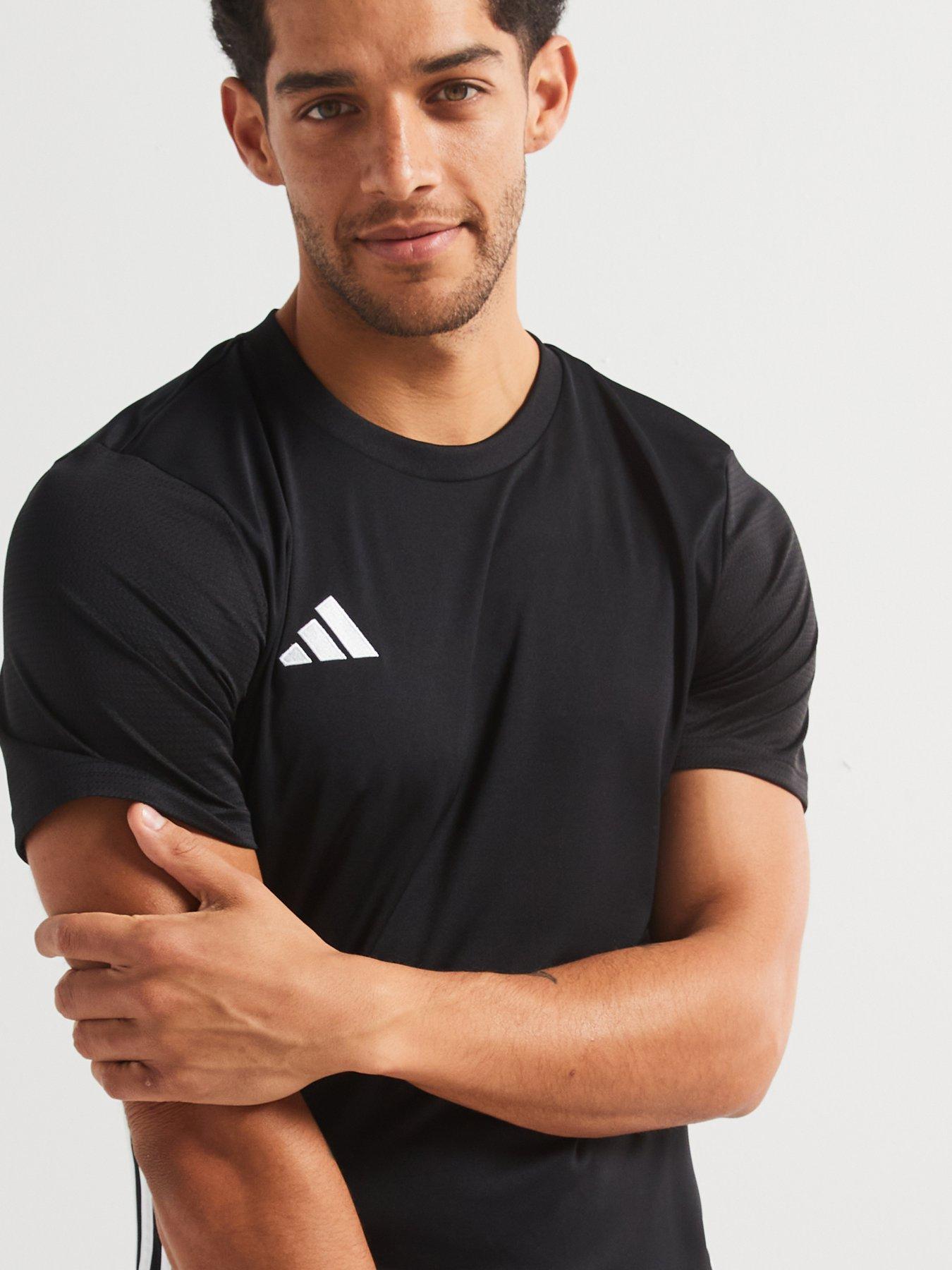 Image 4 of 6 of adidas Tabela 23 Jersey - Black / White