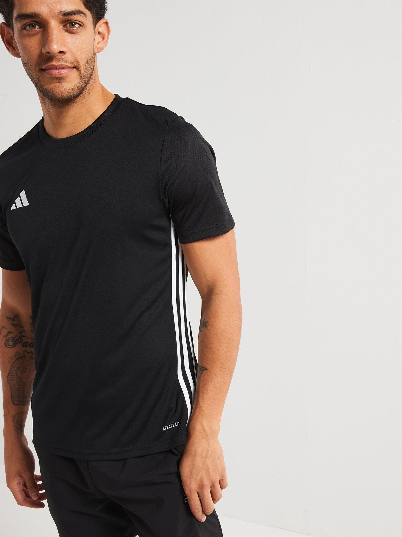 Image 5 of 6 of adidas Tabela 23 Jersey - Black / White