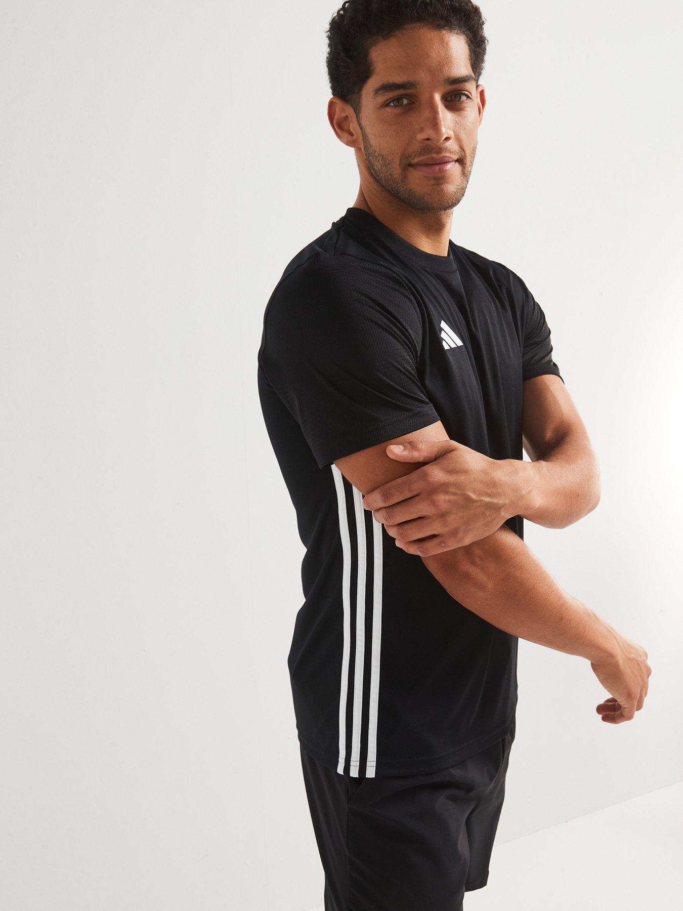 Image 6 of 6 of adidas Tabela 23 Jersey - Black / White