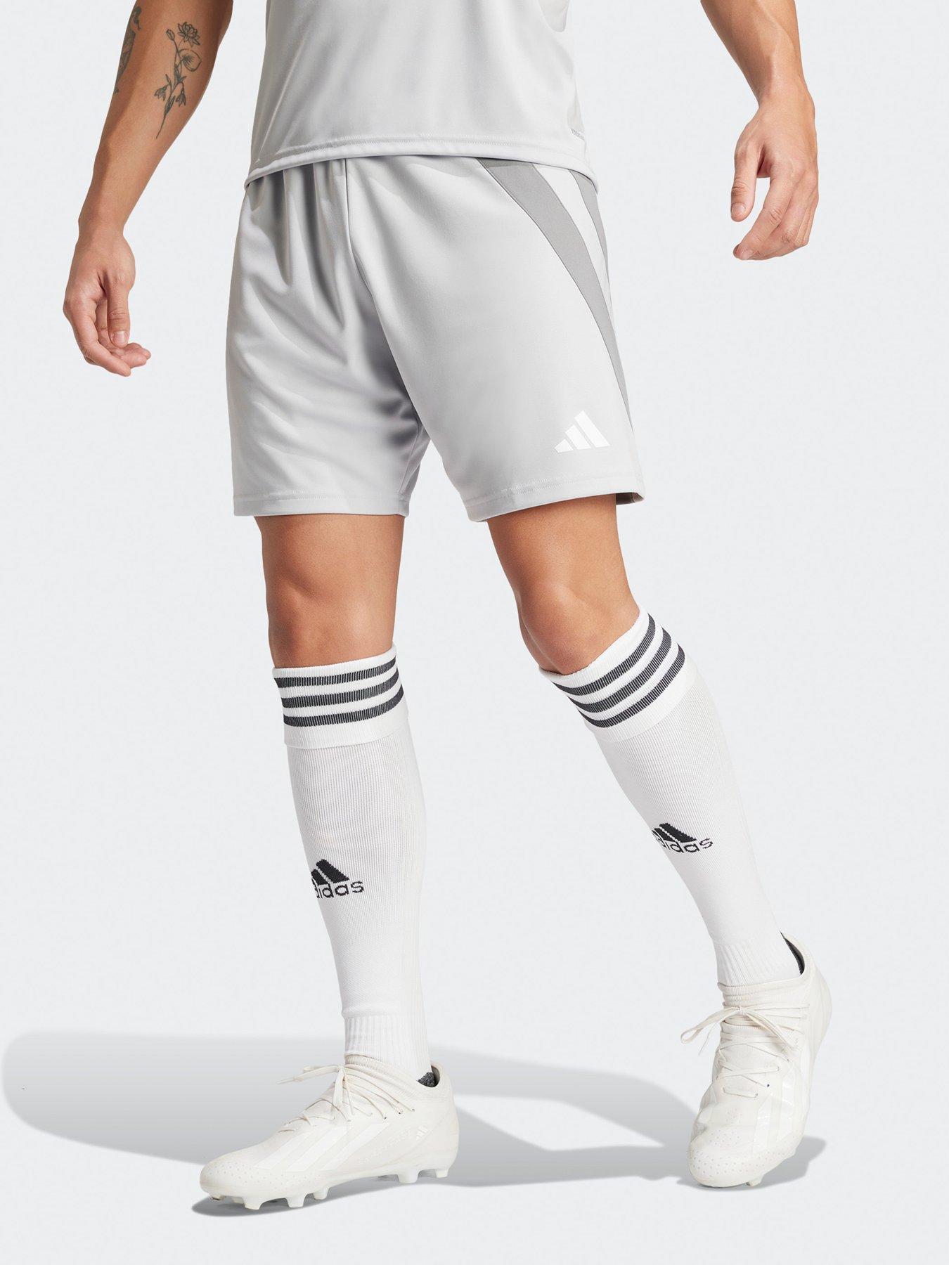 undefined Fortore 23 Short - Grey/ White