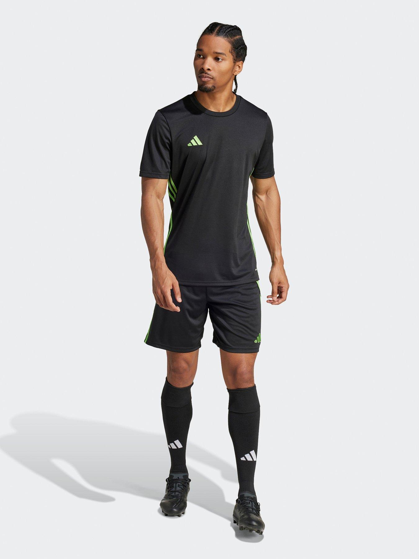 Image 3 of 6 of adidas Tabela 23 Jersey - Black/ Green