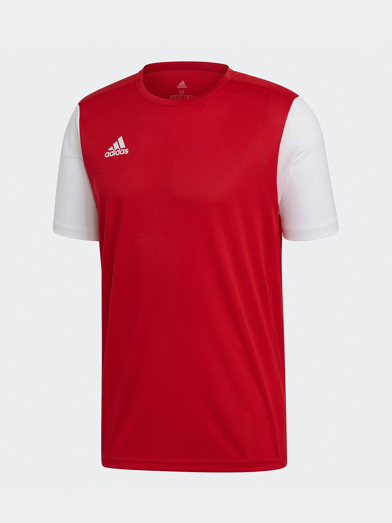 Image 1 of 3 of adidas Estro 19 Jersey - Red