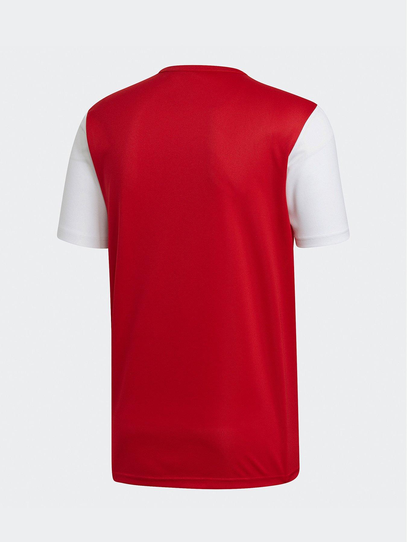 Image 2 of 3 of adidas Estro 19 Jersey - Red