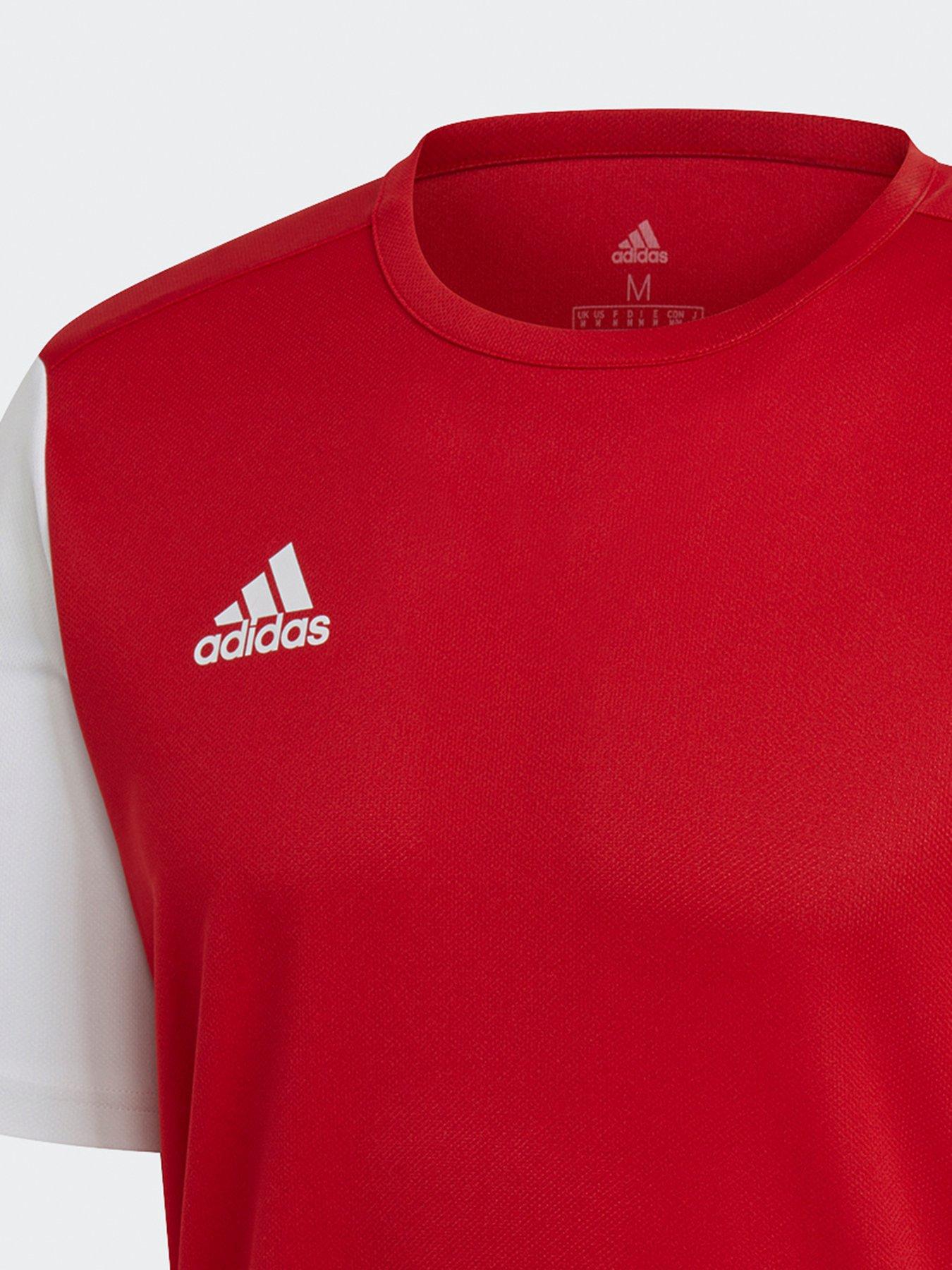 Image 3 of 3 of adidas Estro 19 Jersey - Red