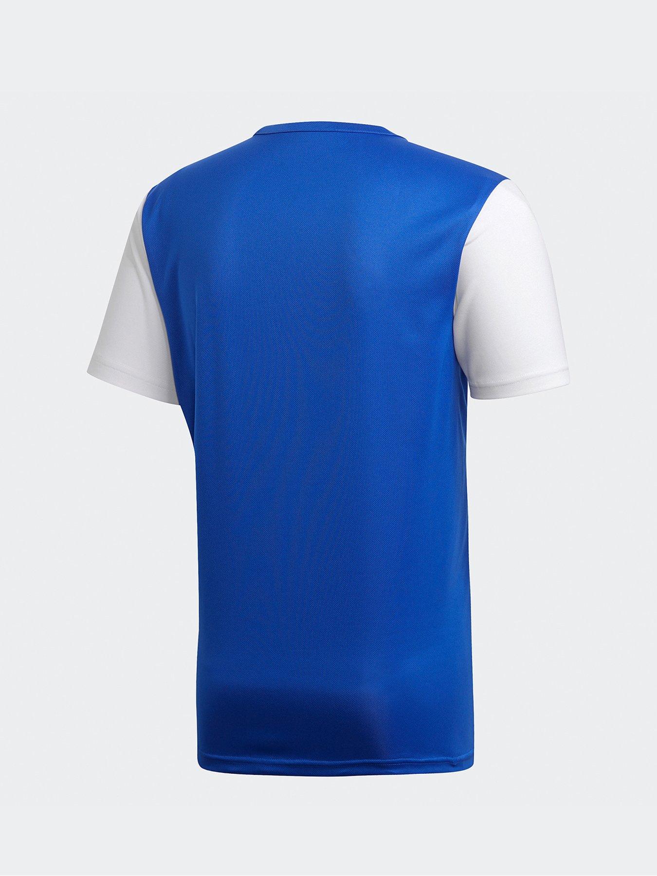 Image 2 of 3 of adidas Estro 19 Jersey - Blue