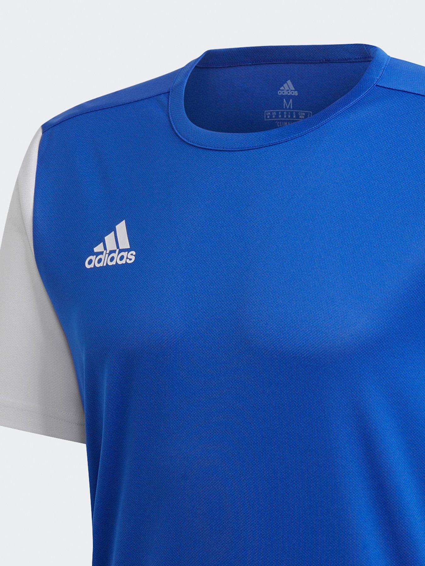 Image 3 of 3 of adidas Estro 19 Jersey - Blue