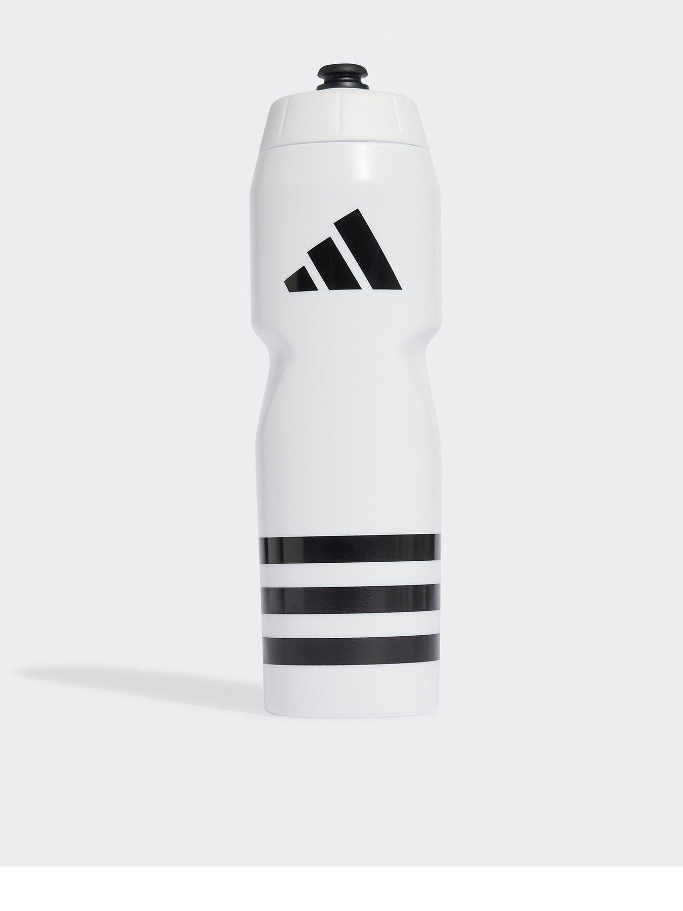 Image 1 of 3 of adidas Tiro Bottle 0.75 Litre - White/ Black