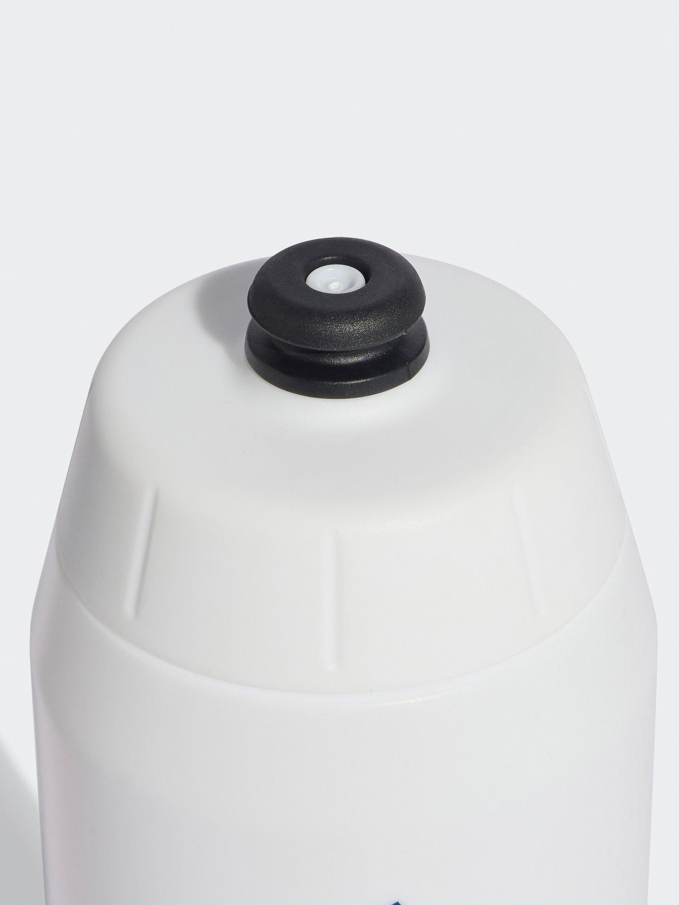 Image 2 of 3 of adidas Tiro Bottle 0.75 Litre - White/ Black