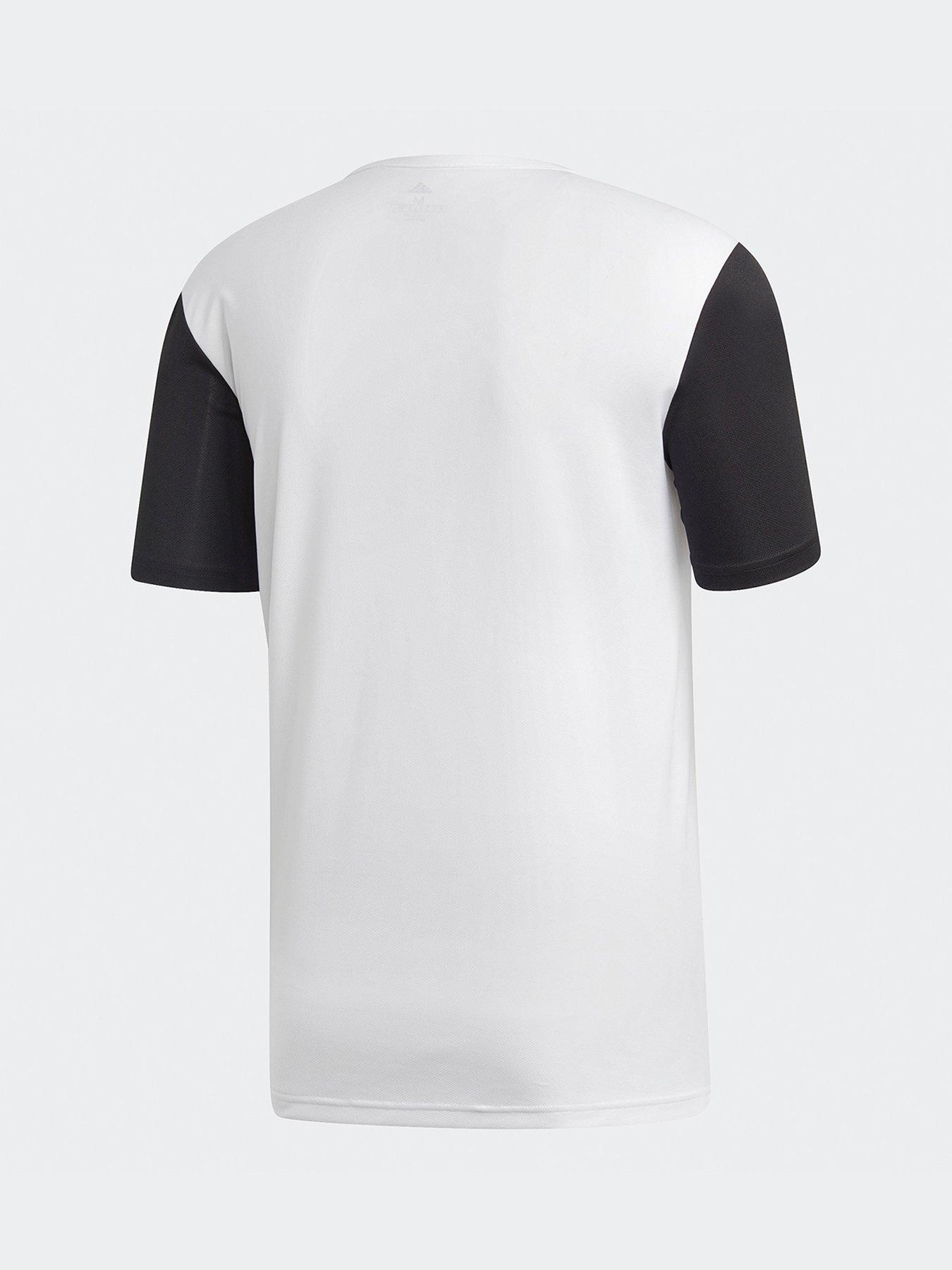 Image 2 of 3 of adidas Estro 19 Jersey - White