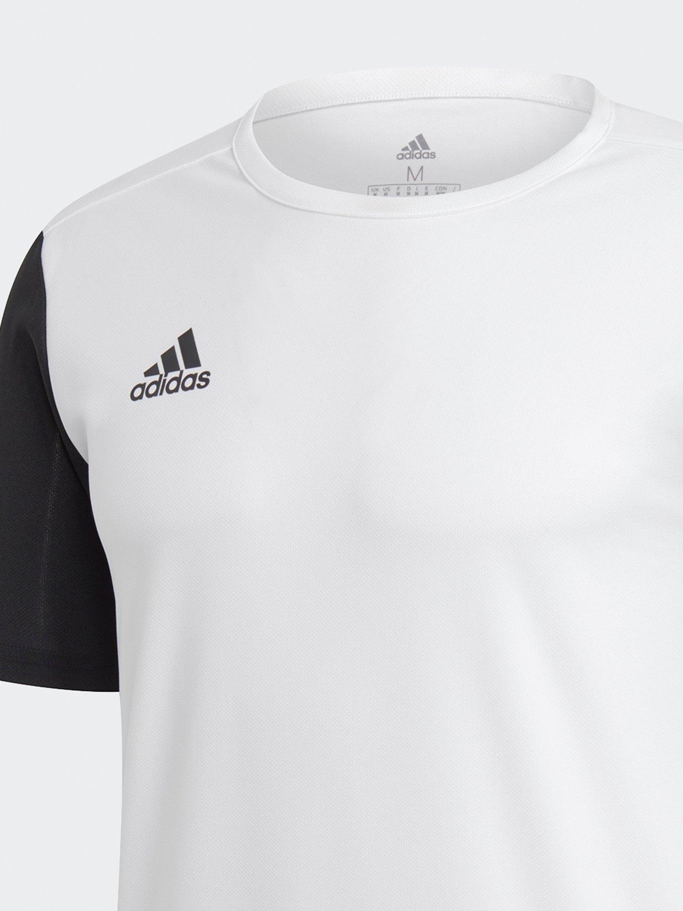 Image 3 of 3 of adidas Estro 19 Jersey - White