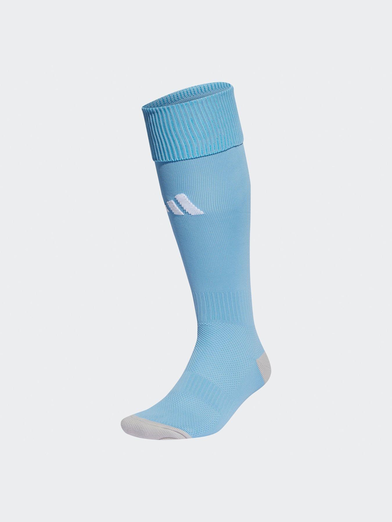 undefined Milano 23 Sock - Blue/ White