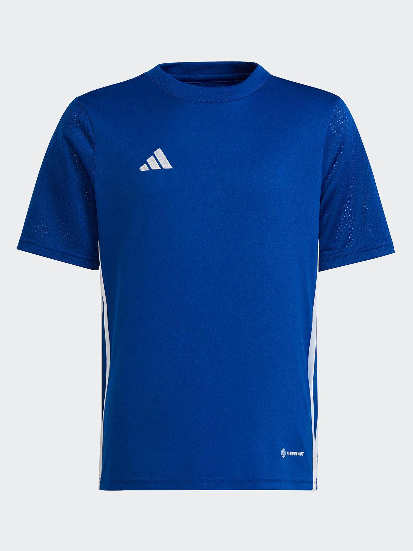 adidas Tabela 23 Jersey Youth - Blue/ White