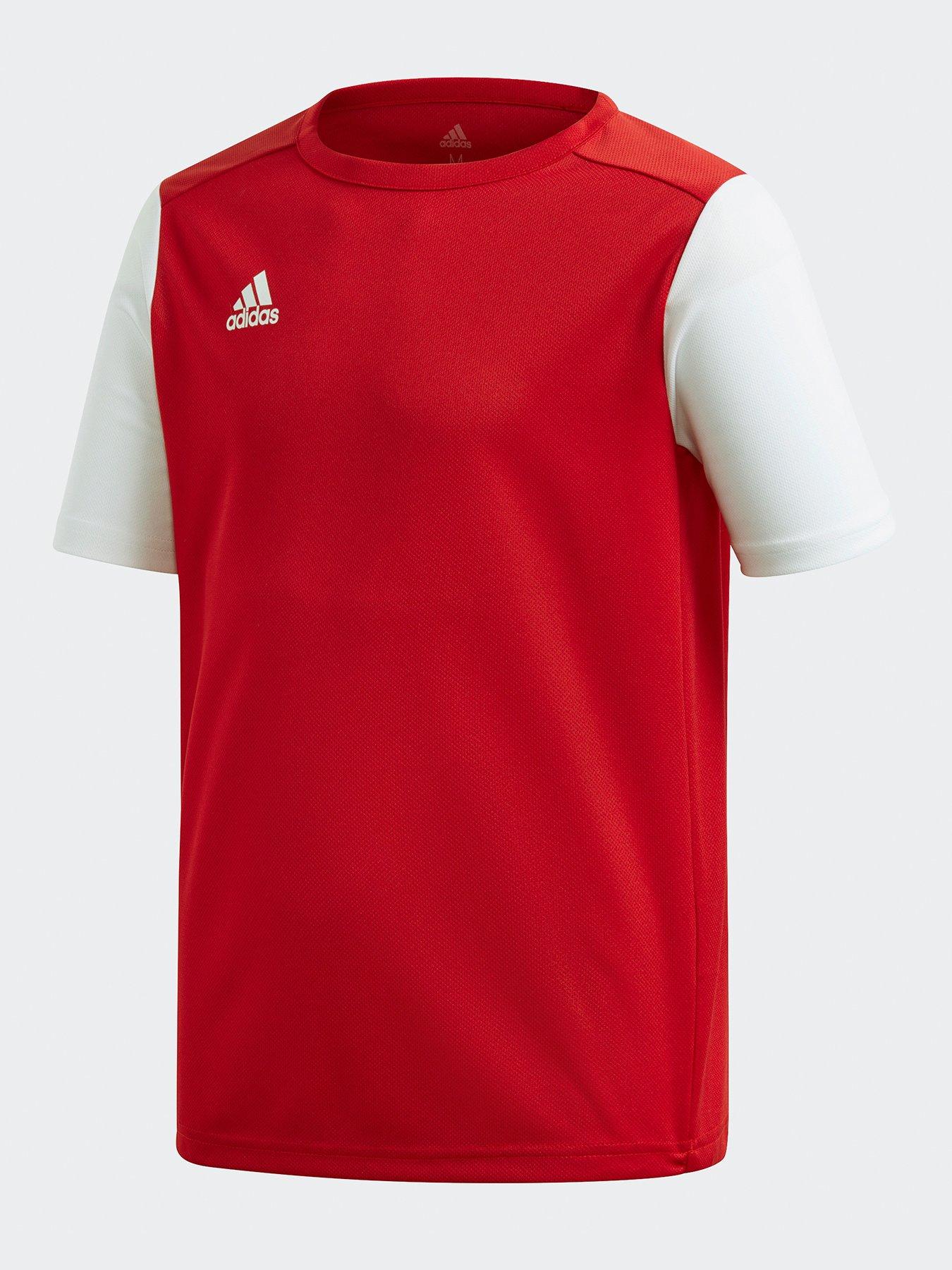 undefined Estro 19 Jersey - Red