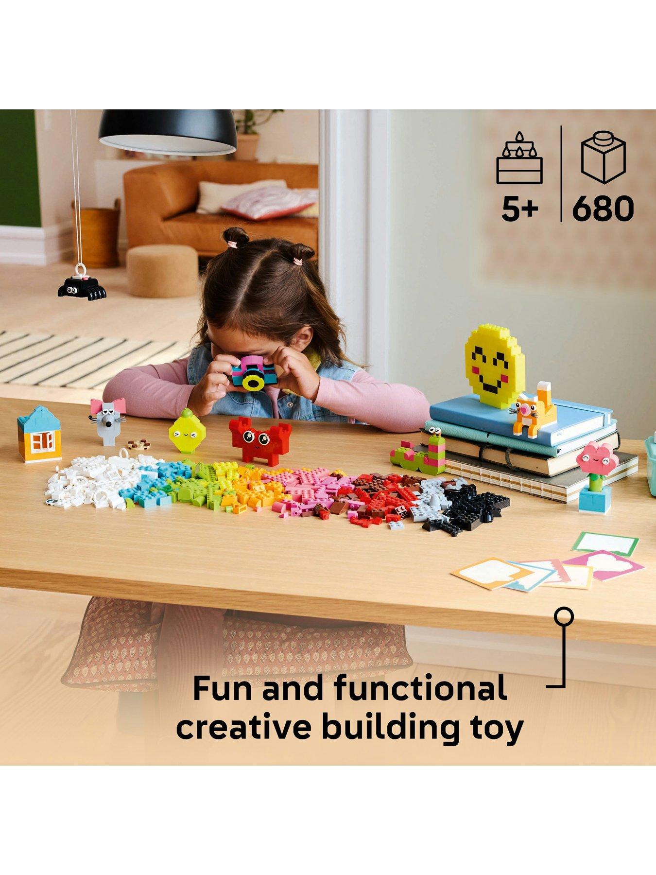 Creative Happy Box Building Toys 11042
