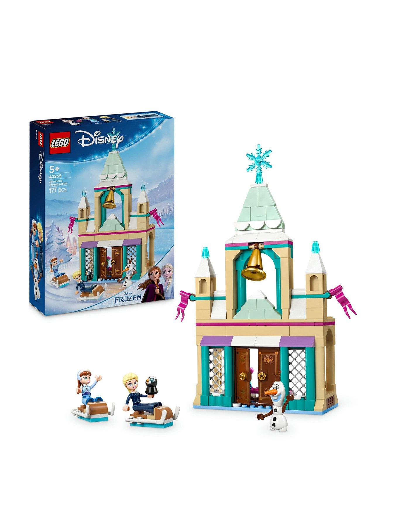 Lego Disney Arendelle Frozen Castle 43265