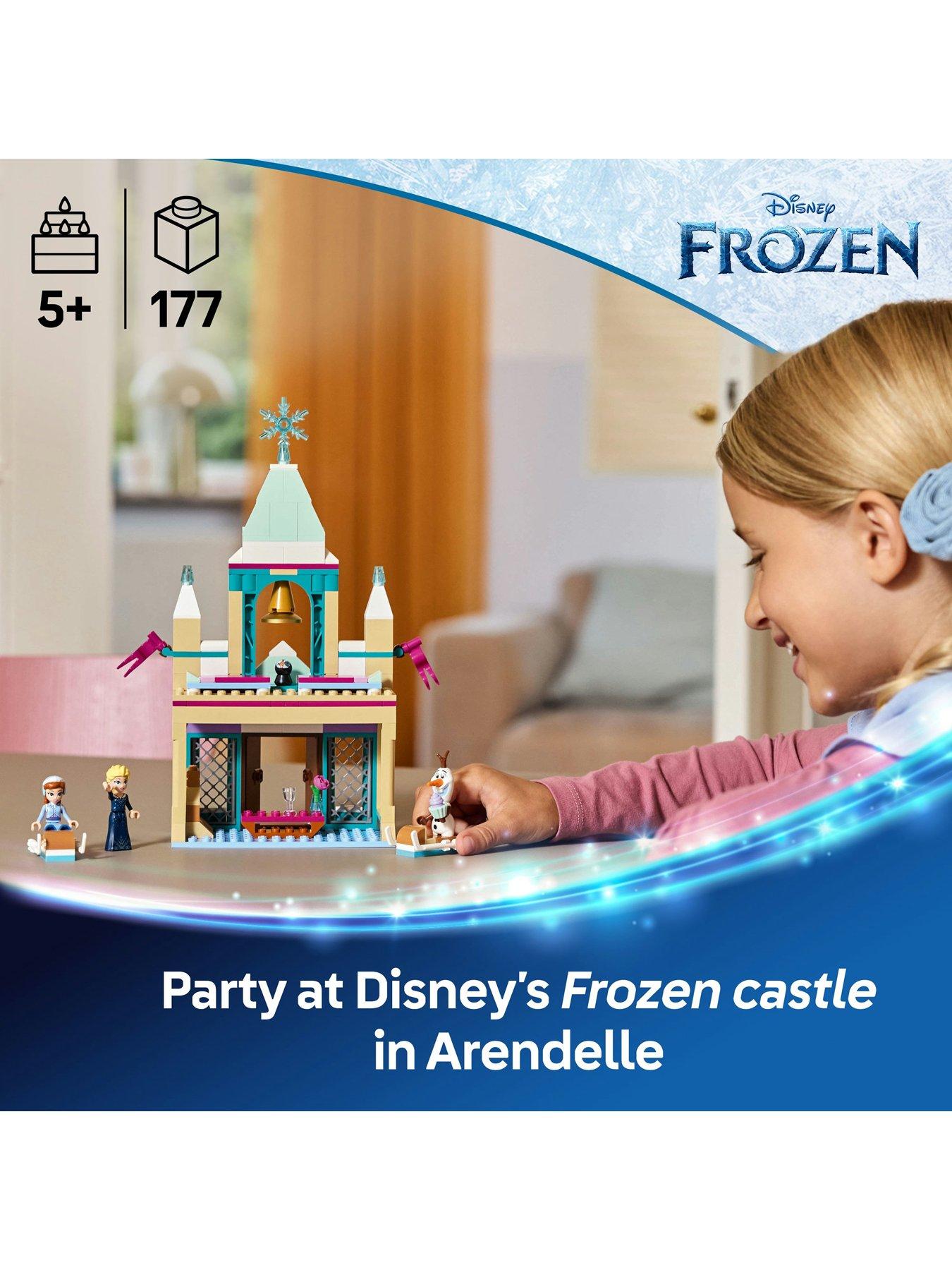 Lego Friends Frozen Arendelle Lego Castle LEGO Disney Arendelle