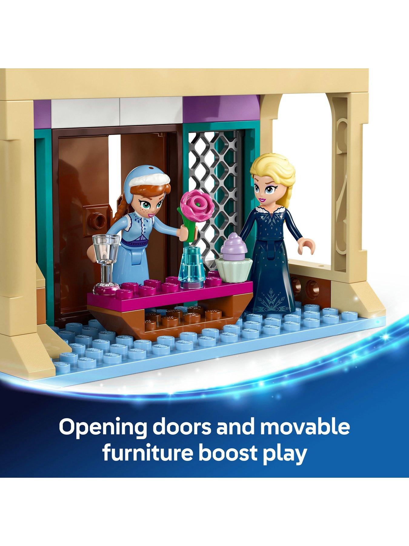Image 3 of 8 of LEGO Disney Arendelle Frozen Castle 43265
