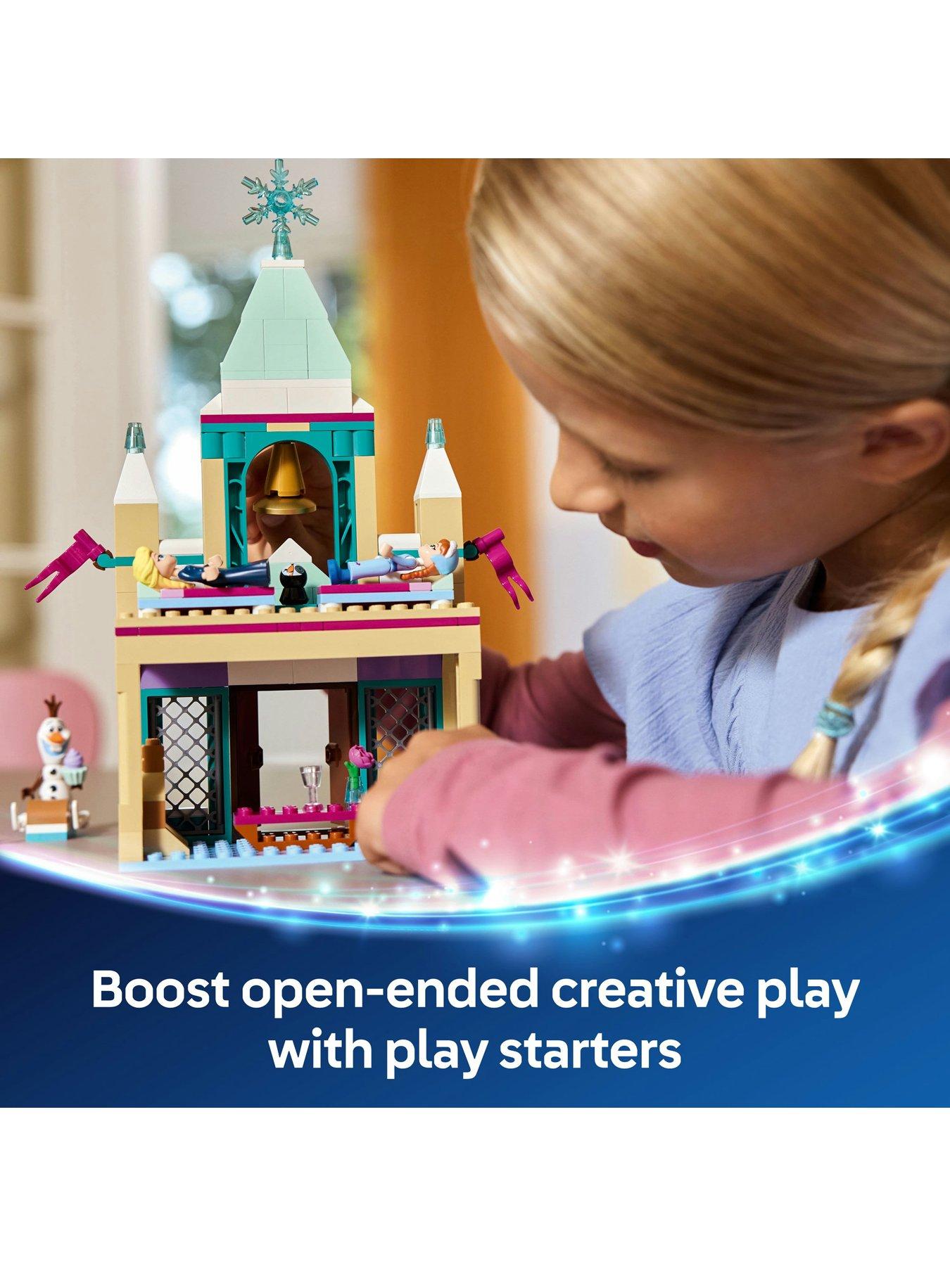 LEGO Disney Arendelle Frozen Castle 43265 Very