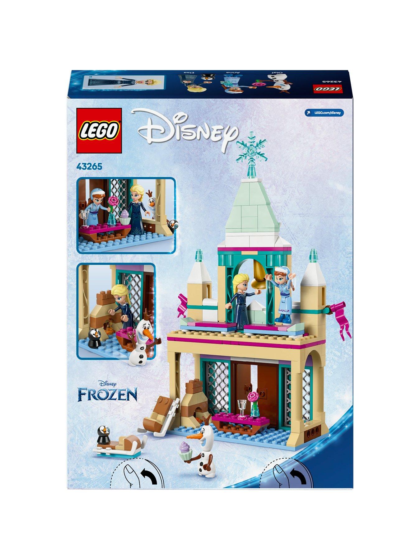 Image 7 of 8 of LEGO Disney Arendelle Frozen Castle 43265