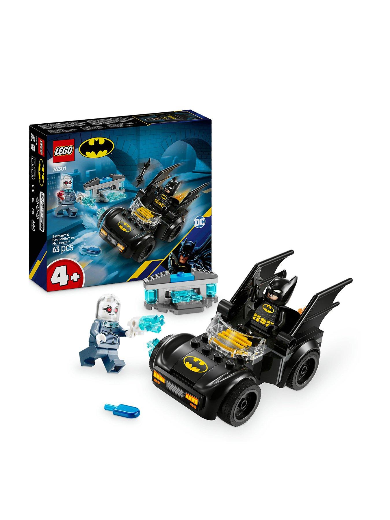 Lego batman star wars online