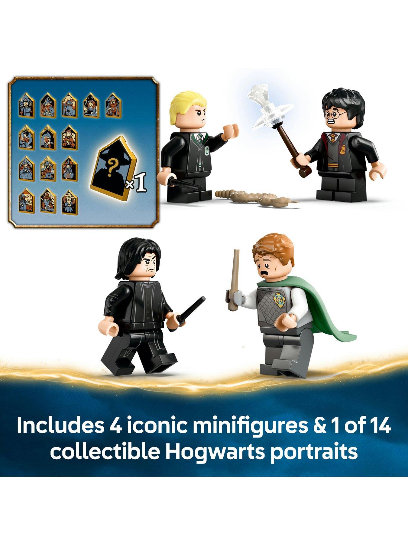 LEGO Harry Potter Hogwarts Castle: Dueling Club 76441 Very