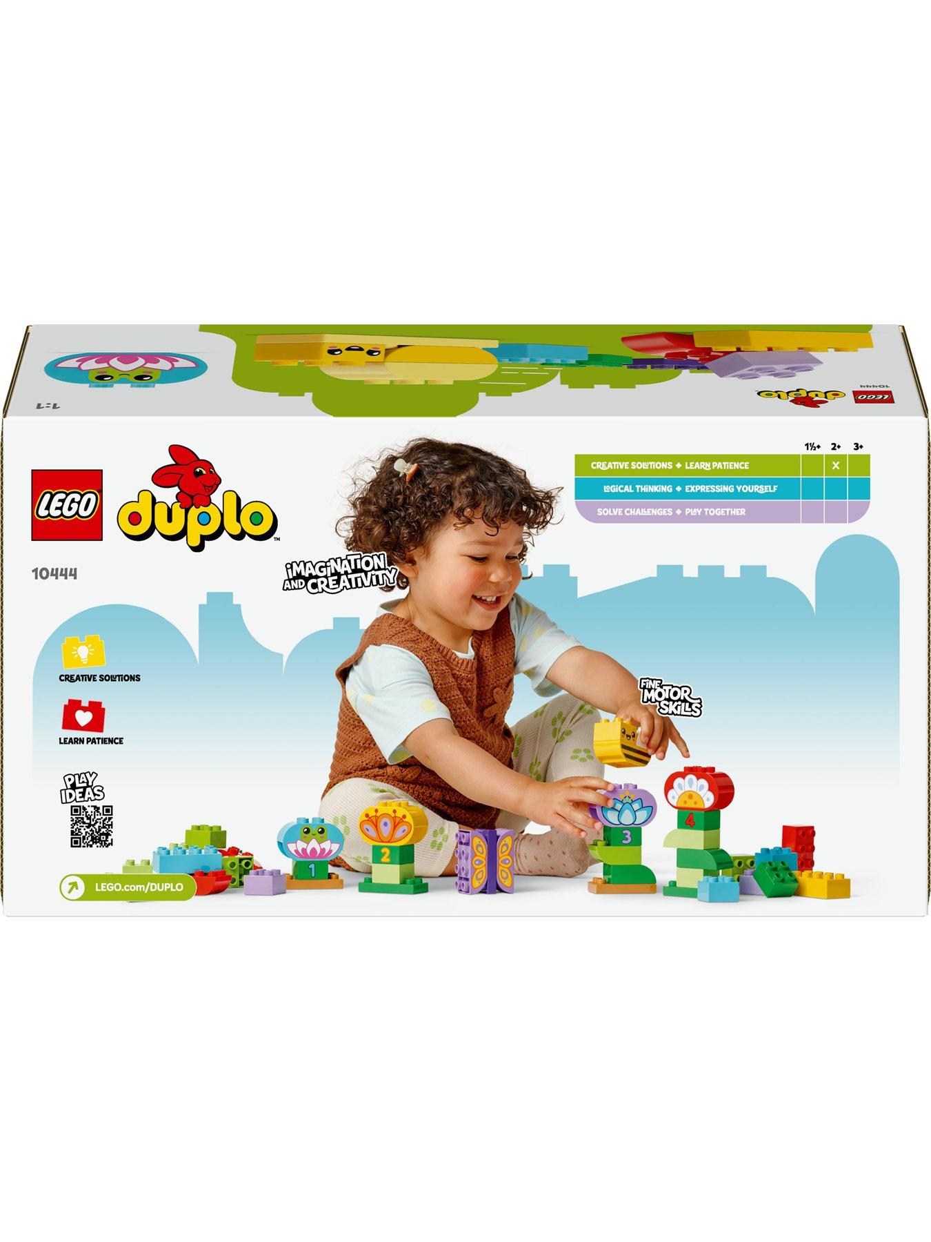 Image 7 of 8 of LEGO Duplo Creative Garden &amp; Flowers Set 10444