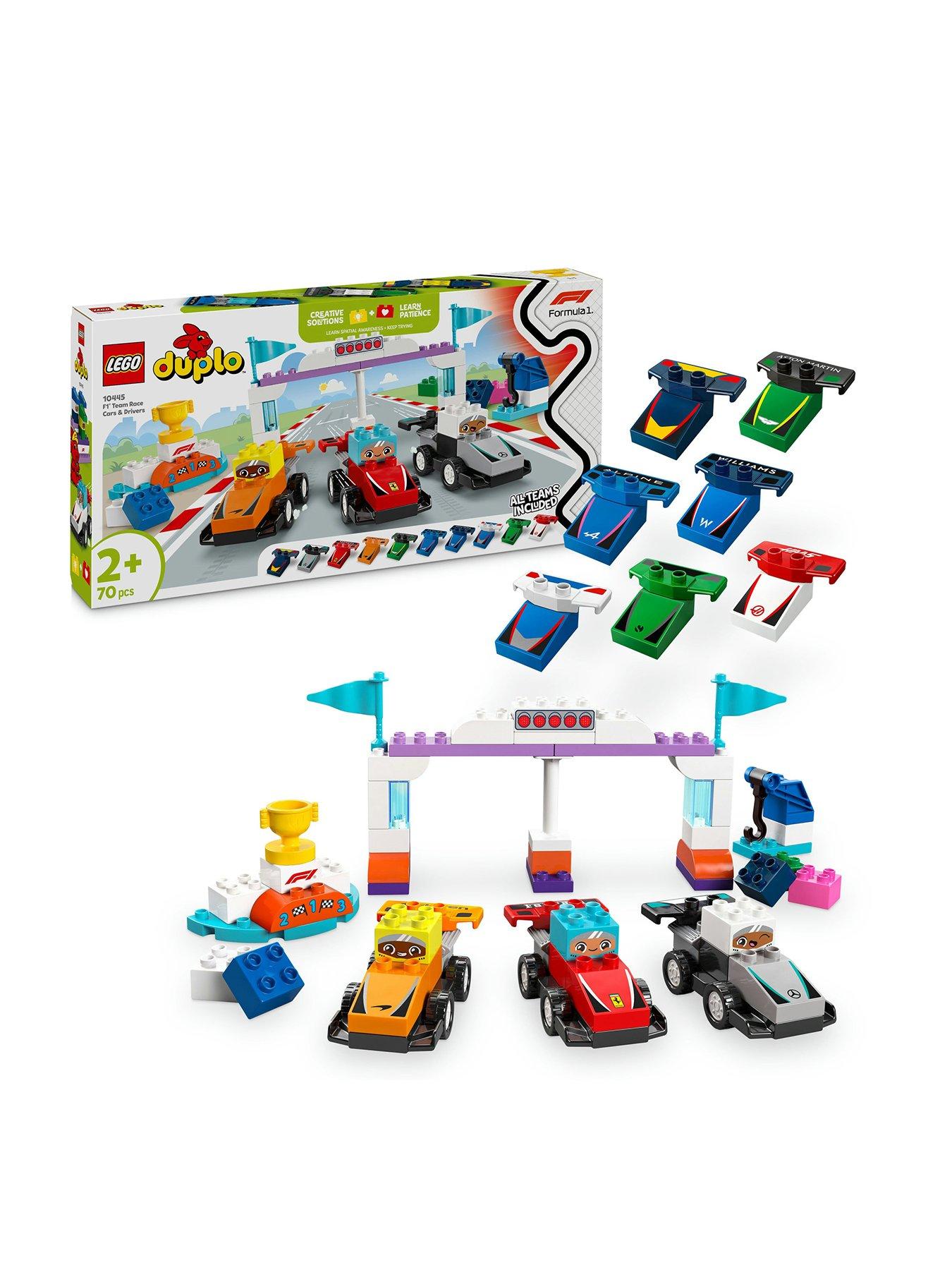 Lego duplo formula 1 online