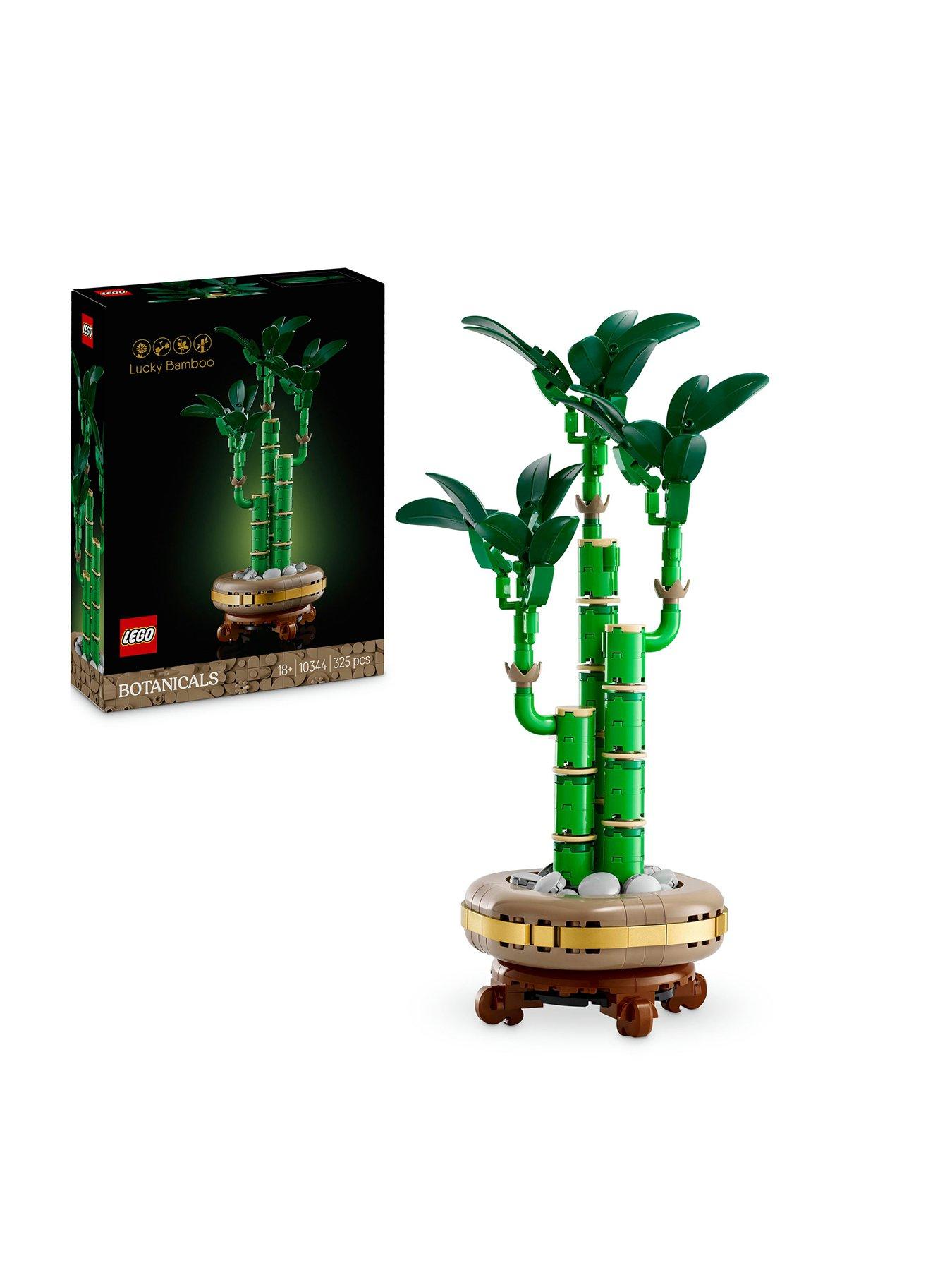 LEGO Botanical Bamboo 10344