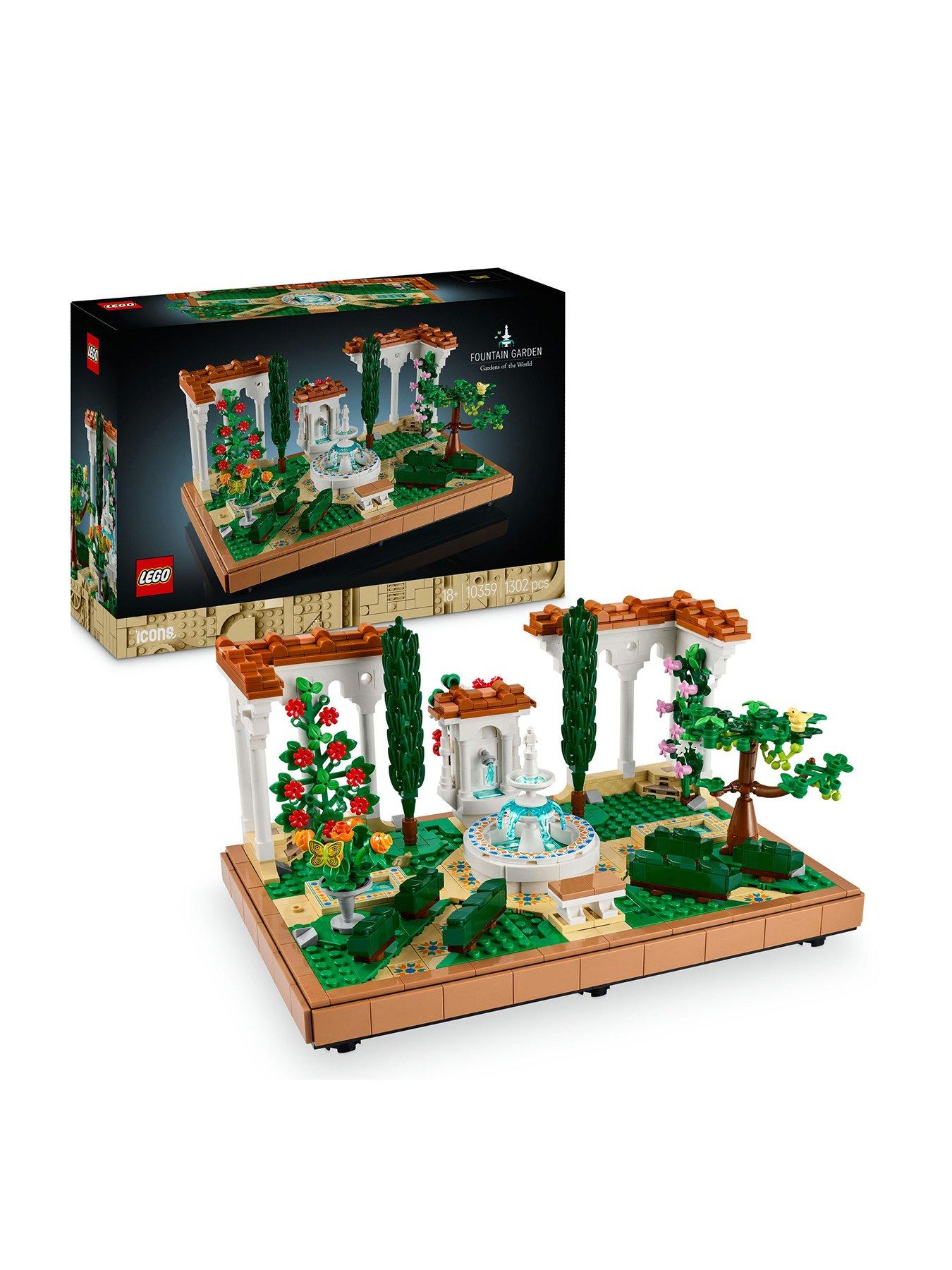 LEGO Icons Spanish Gardens 10359