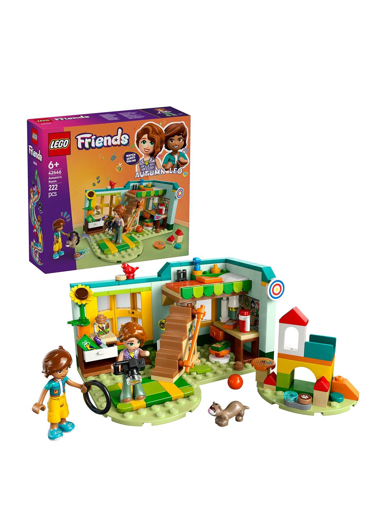 LEGO Creator 3in1 Main Street Building Toy Set 31141 Very