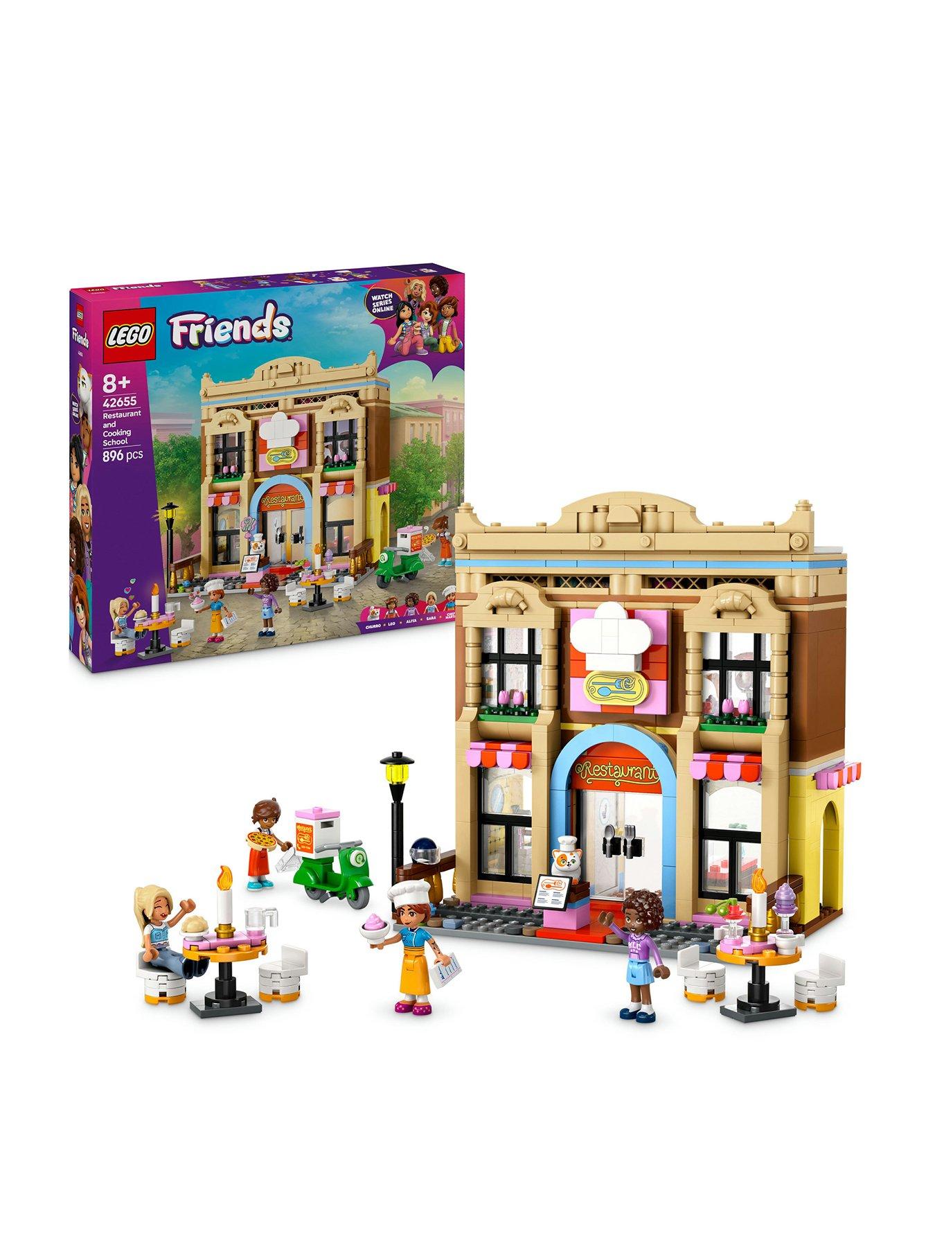 Lego cooking set deals