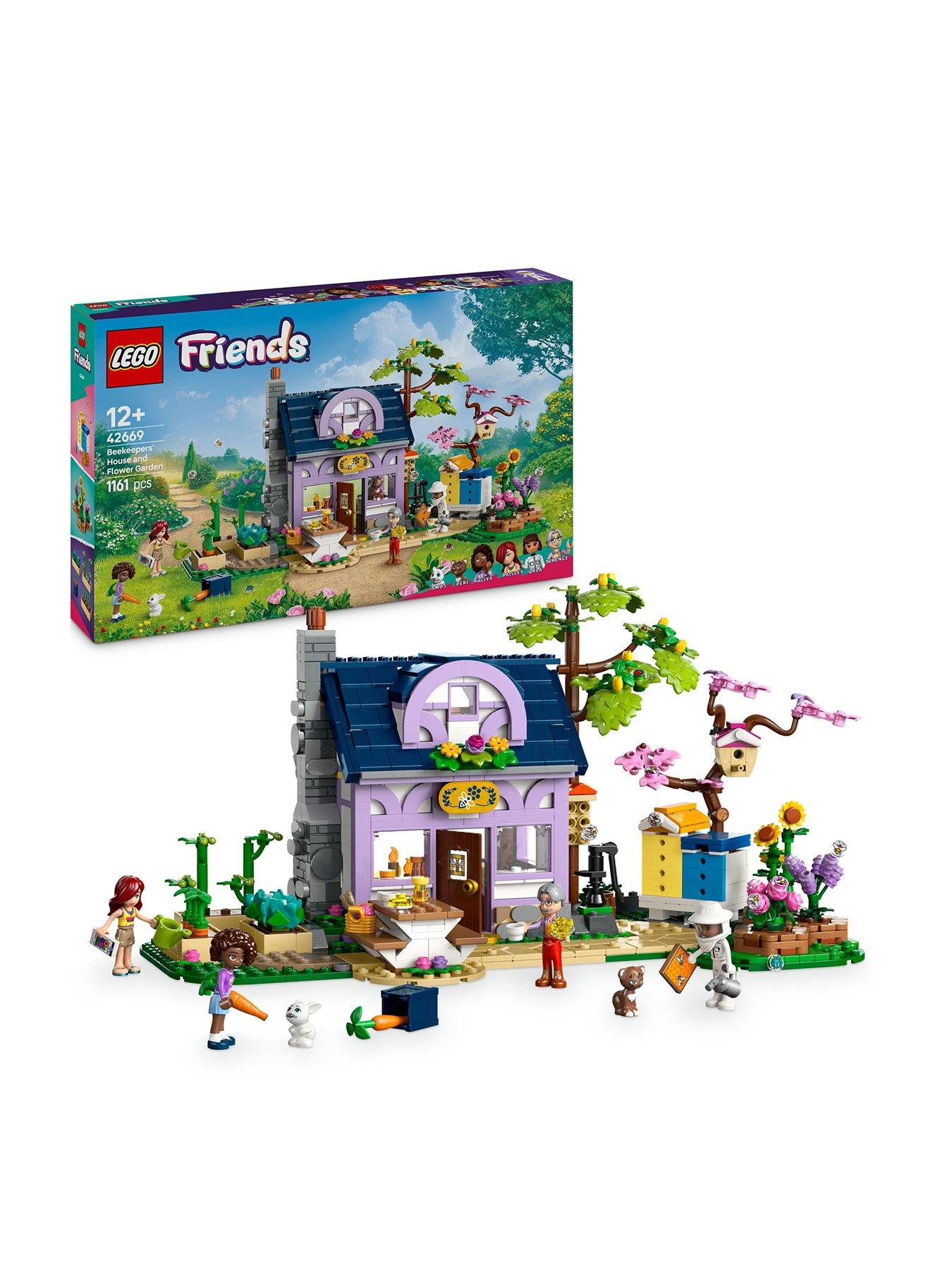 Very lego friends sales