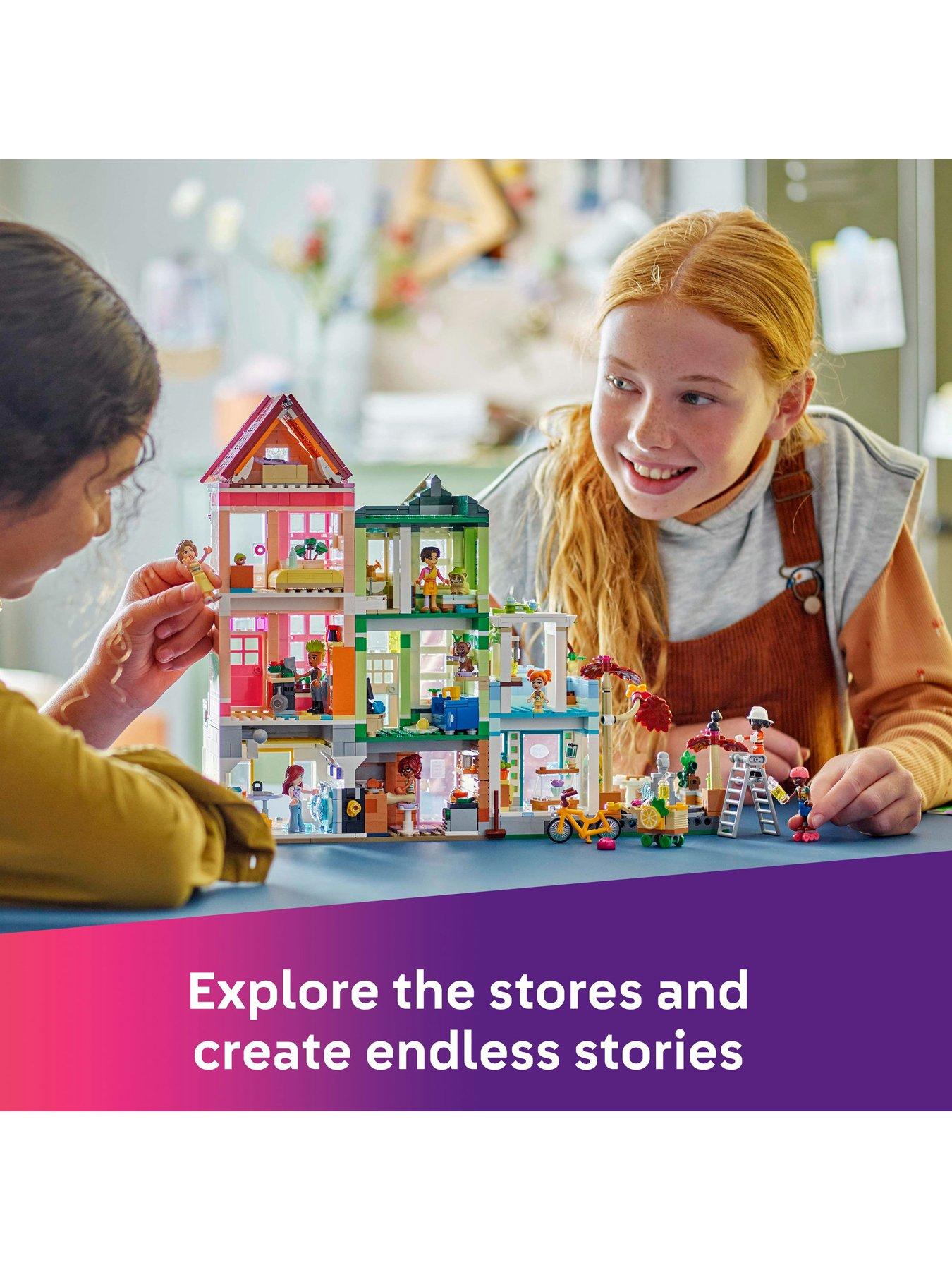 LEGO Friends Heartlake City Apartments and Shops 42670 Very
