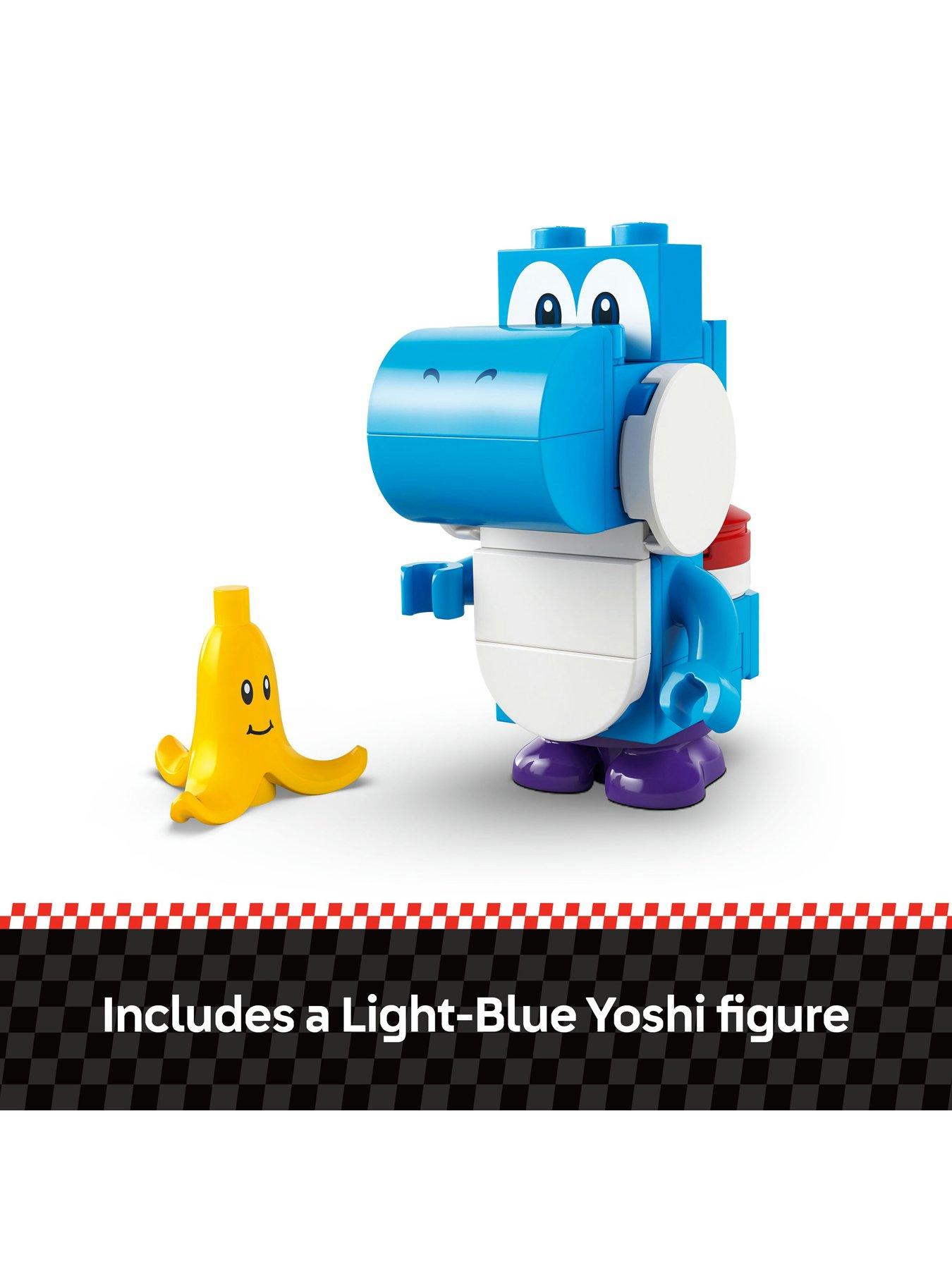 Yoshi Lego Luigi Walmart Super Mario Lego Sets Walmart Hotsell